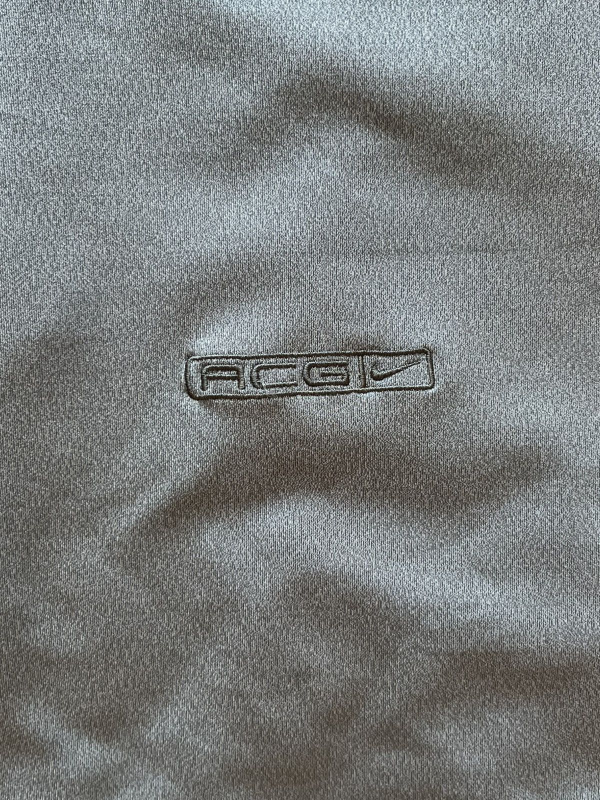 Nike ACG Rare Vintage Nike ACG Base Layer 2000s Tactical Archive Size US L / EU 52-54 / 3 - 6 Thumbnail