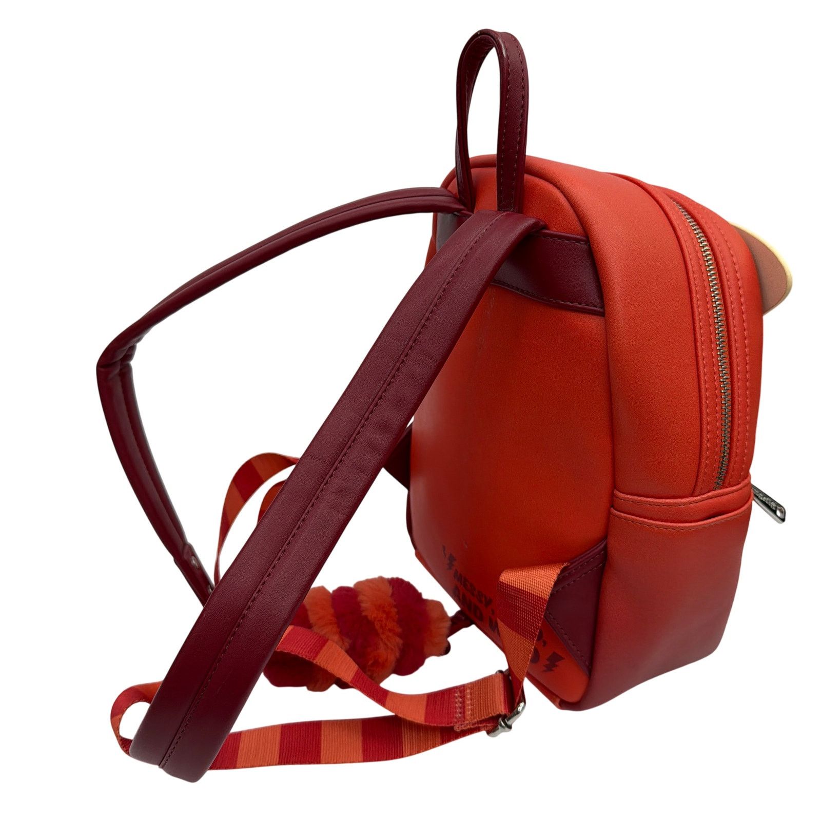Other Loungefly Disney Pixar Turning Red Panda Cosplay Backpack Size ONE SIZE - 3 Thumbnail