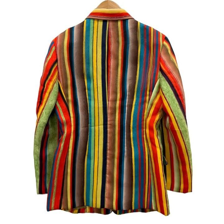 Issey Miyake ISSEY MIYAKE 1990s silk Jacket Size US M / EU 48-50 / 2 - 3 Thumbnail