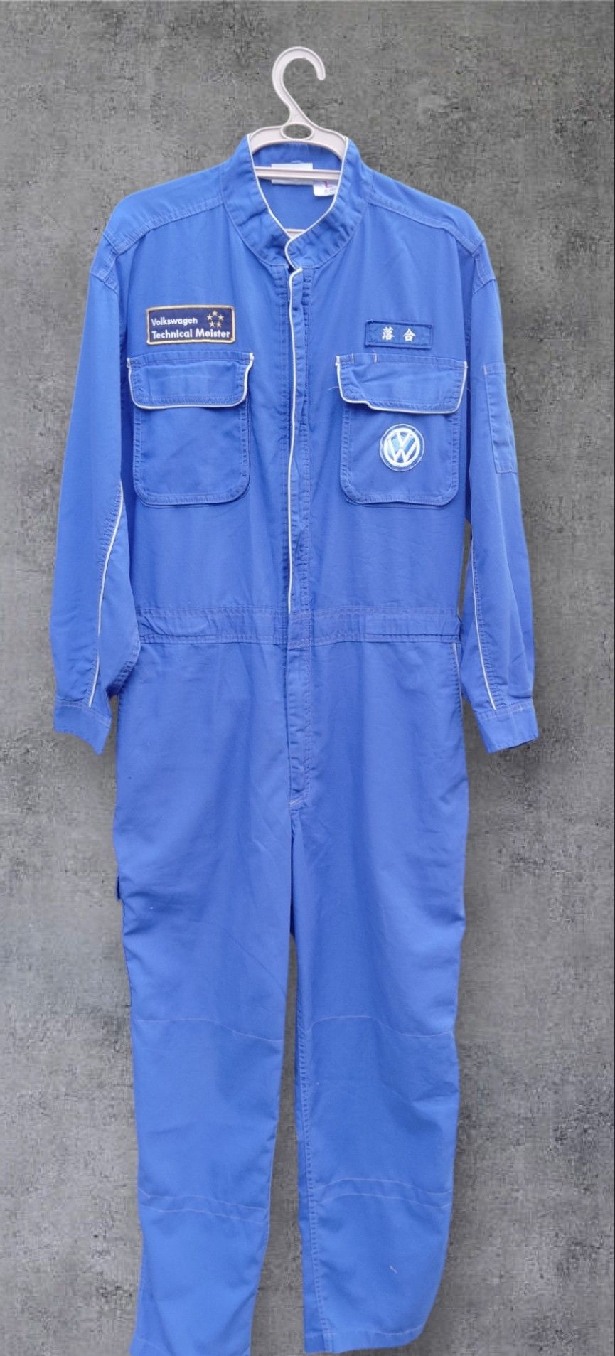 Other VOLKSWAGEN TECHNICAL MEISTER COVERALL Size US 34 / EU 50 - 20 Thumbnail
