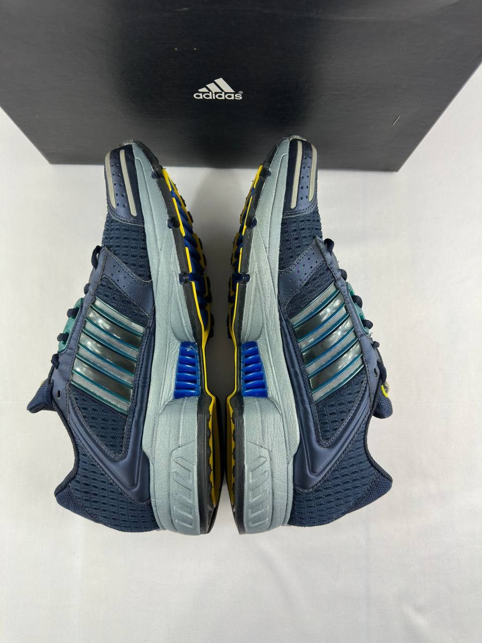 Adidas Vintage Adidas ClimaCool Response Running Shoes 2003 Y2K Size US 12 / EU 45 - 6 Thumbnail
