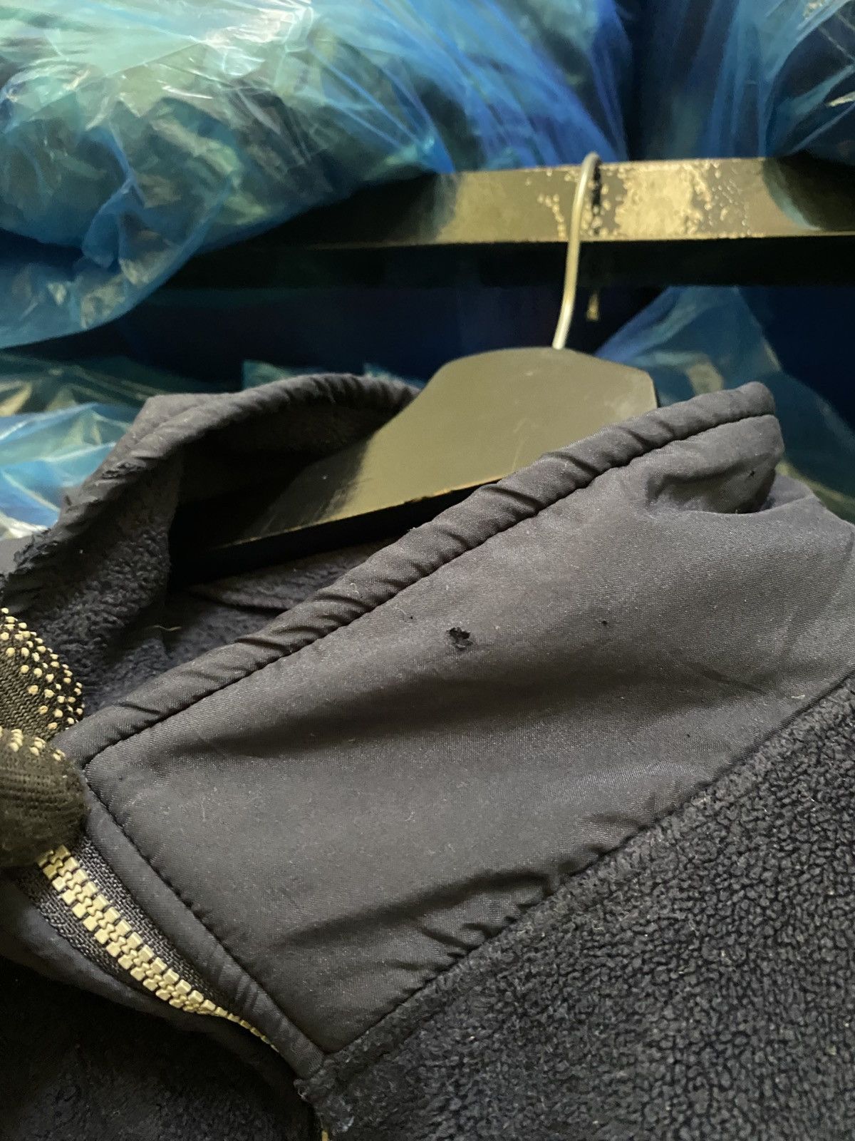 Le Coq Sportif VINTAGE LE COQ SPORTIF 1/4 ZIPPER FLEECE Size US L / EU 52-54 / 3 - 4 Thumbnail