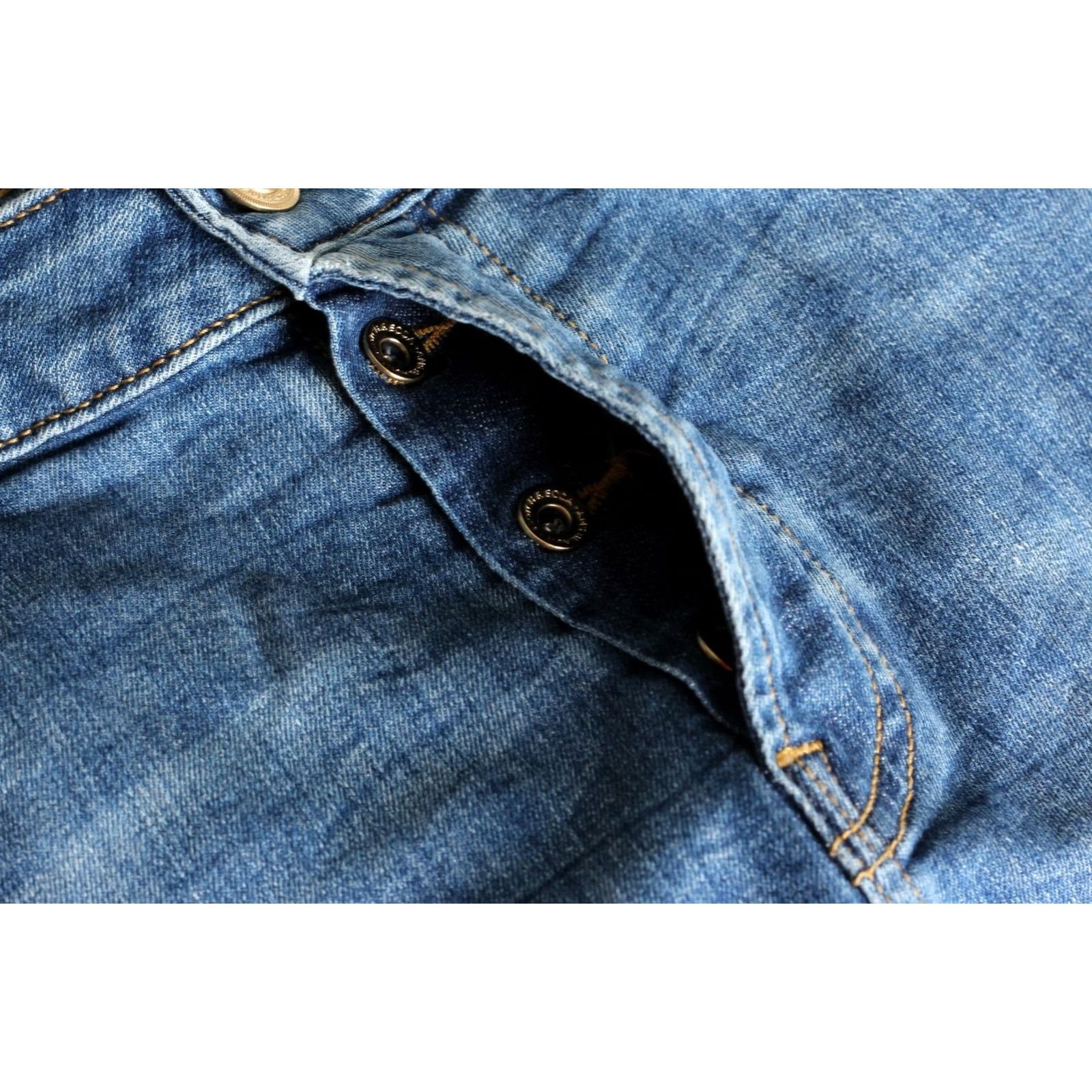 Scotch & Soda SCOTCH & SODA RALSTON Denim Jeans Shorts Men Size W36 Stretch DZ5224 Size US 36 / EU 52 - 4 Thumbnail