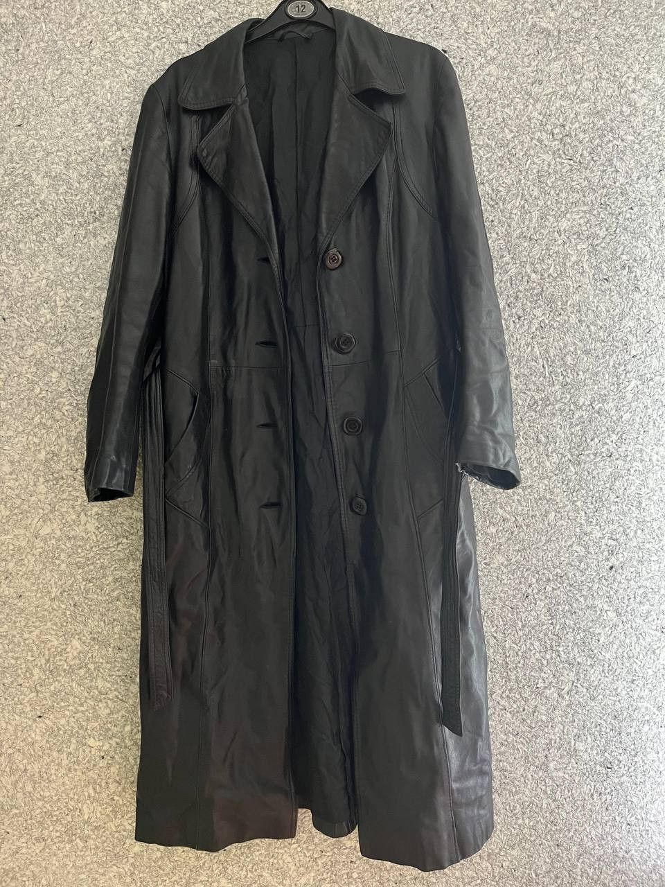 Other leather coat, Swiss quality Valentino monastra Size M / US 6-8 / IT 42-44 - 3 Thumbnail