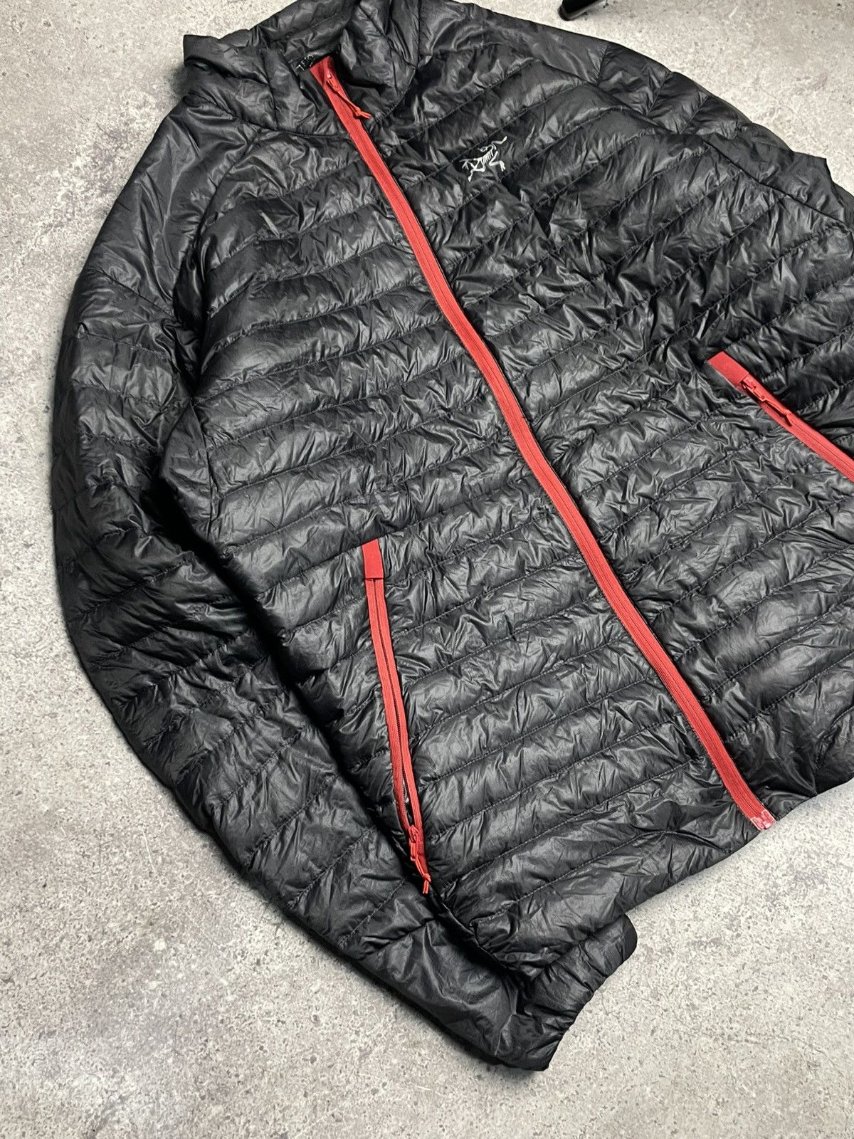 Arc'teryx Arcteryx Cerium LT jacket black Size US S / EU 44-46 / 1 - 3 Thumbnail