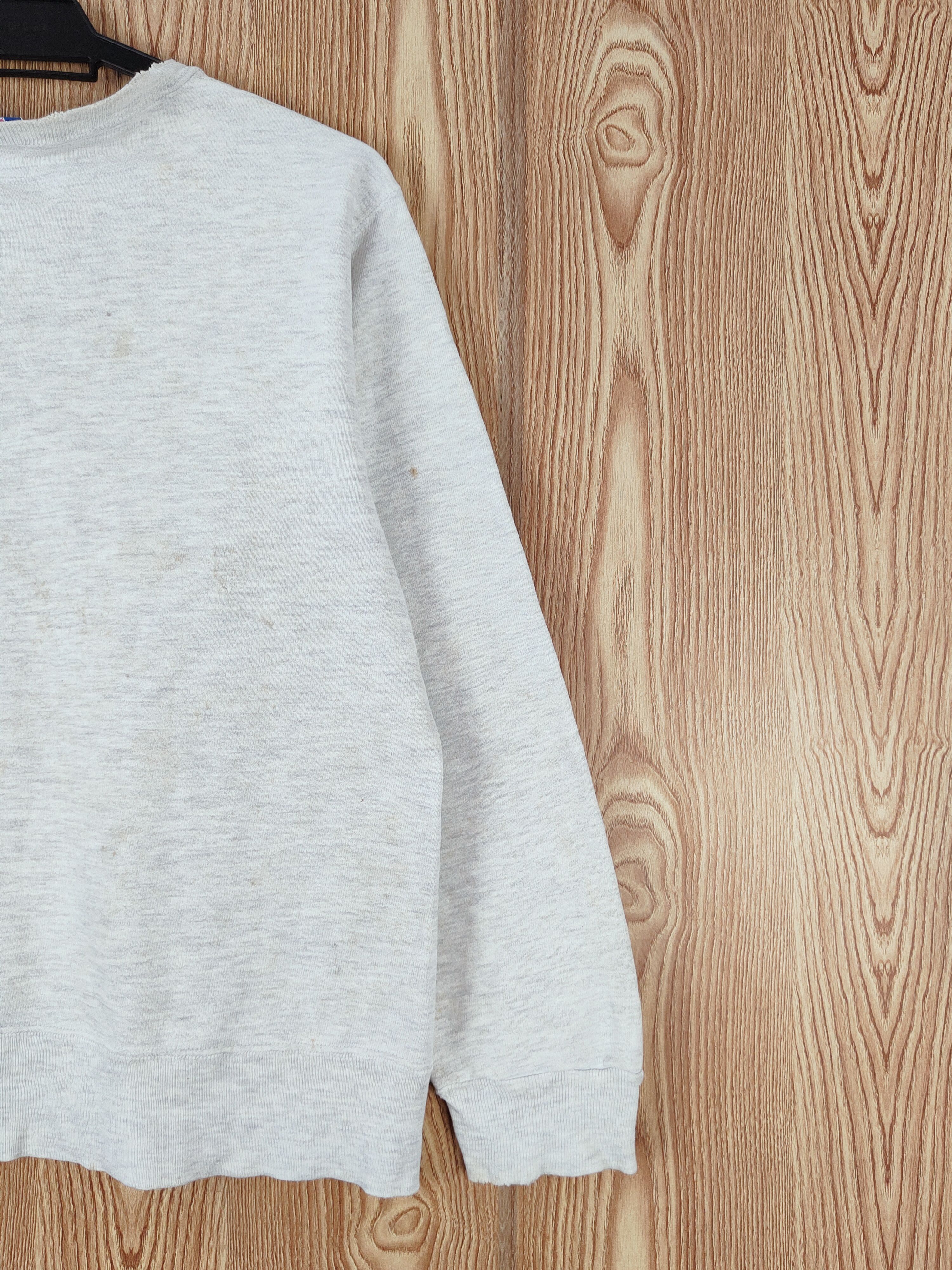 Champion × Vintage Vintage 💥 Champion Gray Sweatshirts Size US M / EU 48-50 / 2 - 15 Thumbnail