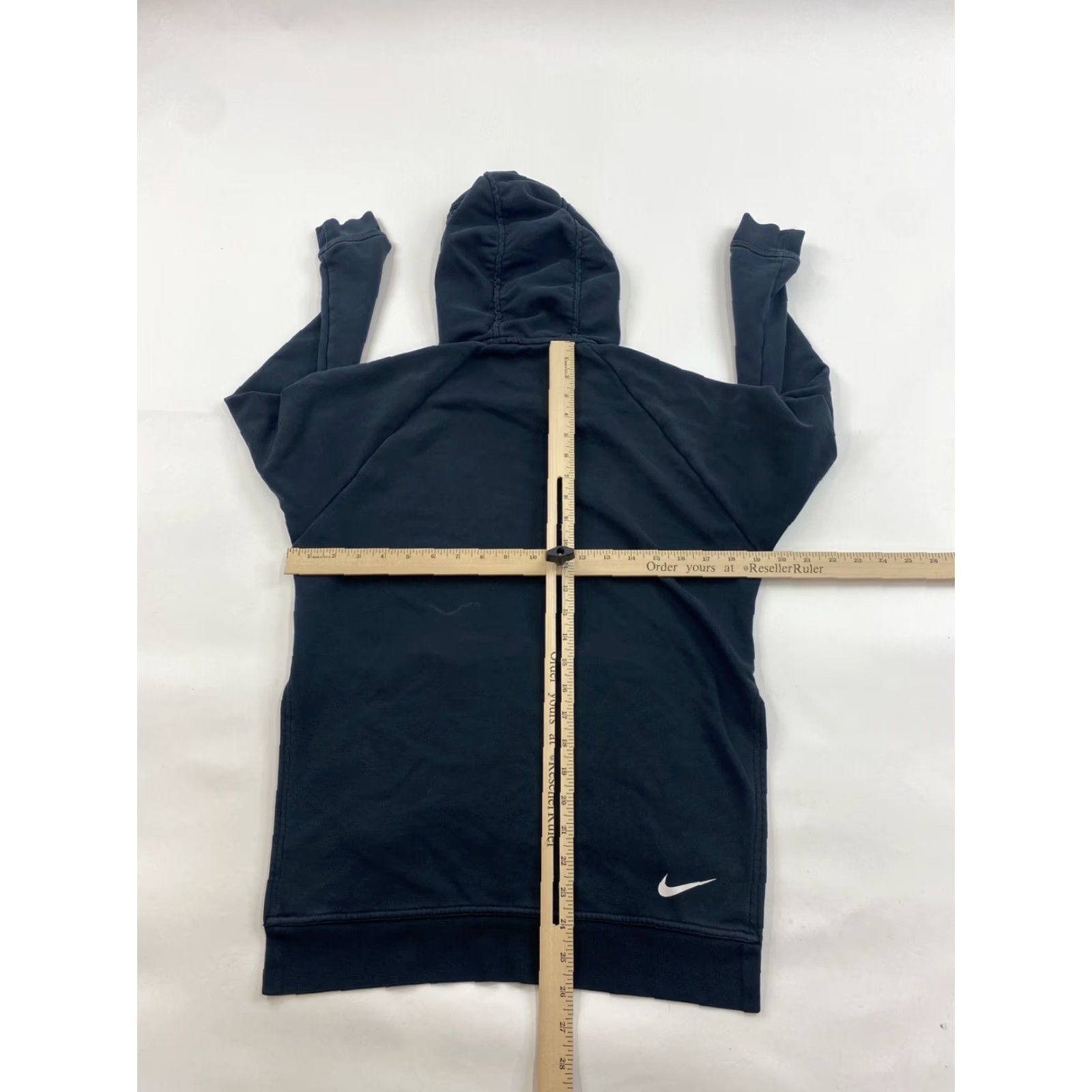 Nike Nike Hoodie Womens XS Black Size XS / US 0-2 / IT 36-38 - 5 Thumbnail