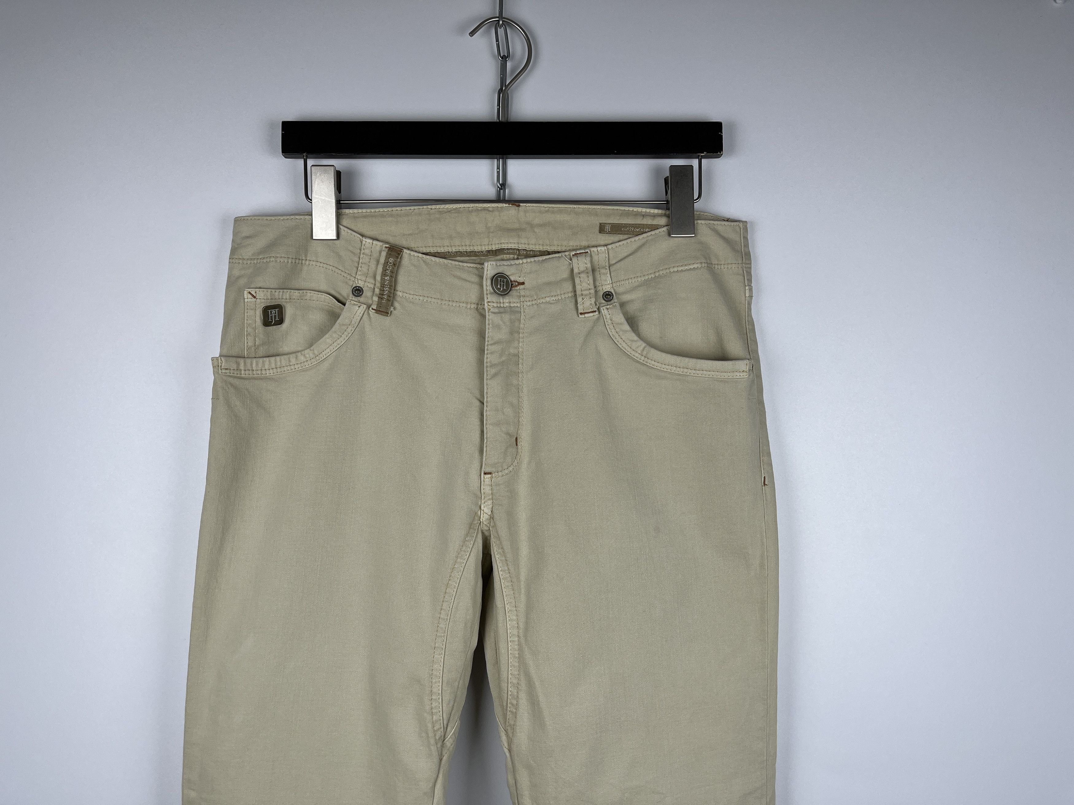 Other Hansen & Jacob Pants Trousers Slim Fit Size US 34 / EU 50 - 4 Thumbnail