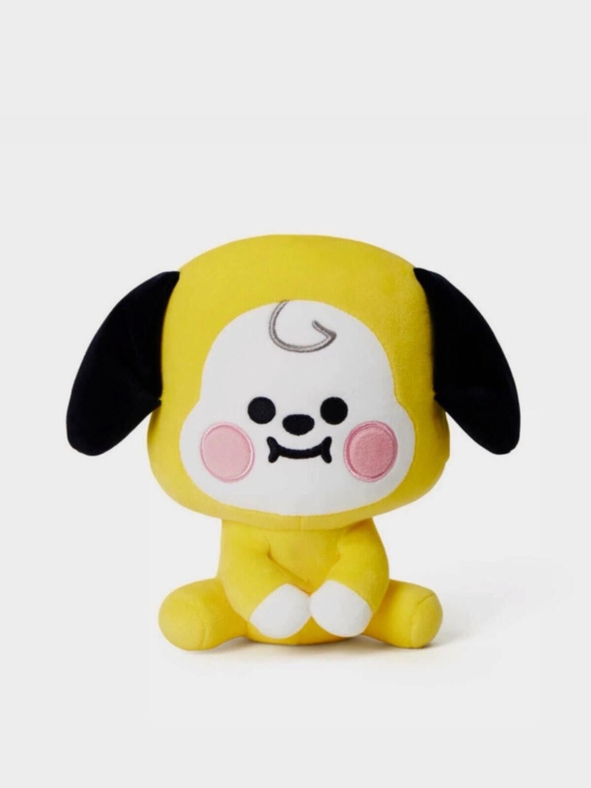 Other BT21 / Chimmy Baby Plush / Yellow Stuffed Doll Size ONE SIZE - 1 Thumbnail