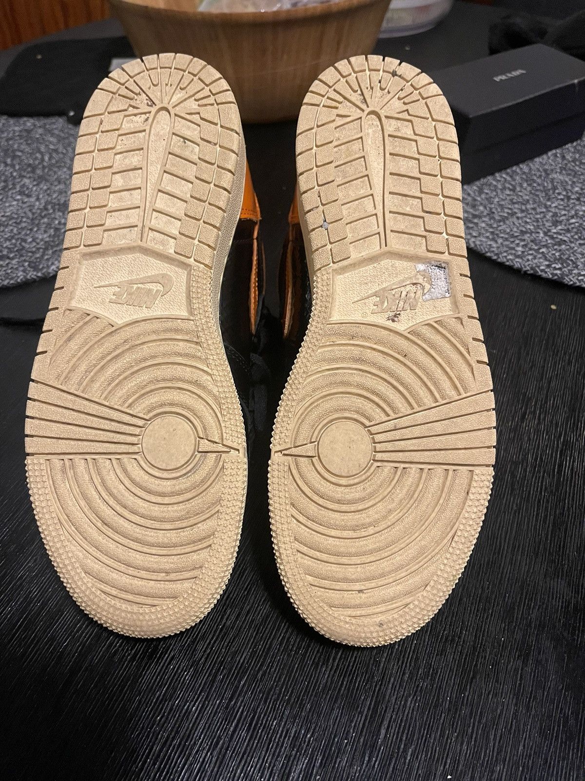 Jordan Brand Jordan shattered 1s Size US 6.5 / EU 39-40 - 6 Thumbnail