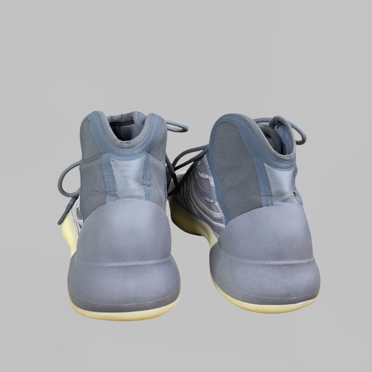 Yeezy YEEZY QNTM MONCAR HIGH OG NEW SIZE 44 Size US 10.5 / EU 43-44 - 4 Thumbnail