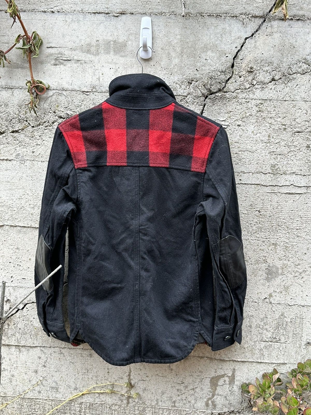 Comme des Garcons RARE GRAIL comme des garçons junya workwear patch jacket Size US S / EU 44-46 / 1 - 3 Thumbnail