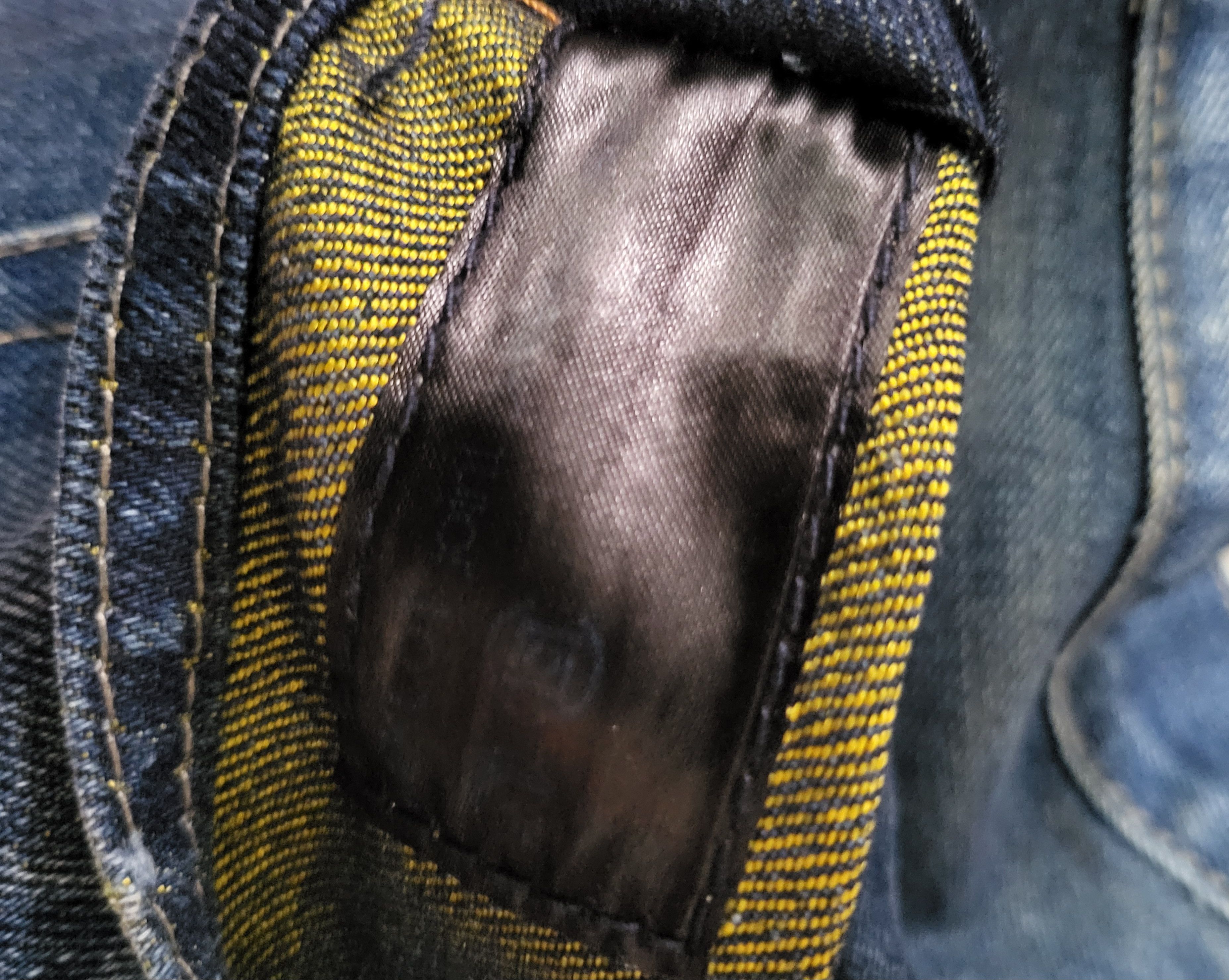 CLOT × Kazuki Kuraishi × Levi's CLOT x KAZUKI x LEVIS GOLD KZKLOT 505 DENIM Size US 32 / EU 48 - 8 Thumbnail