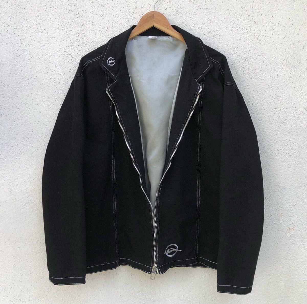 Vintage Vintage 80s Impala Denim Jacket Made In USA 🇺🇸 Size US M / EU 48-50 / 2 - 1 Thumbnail