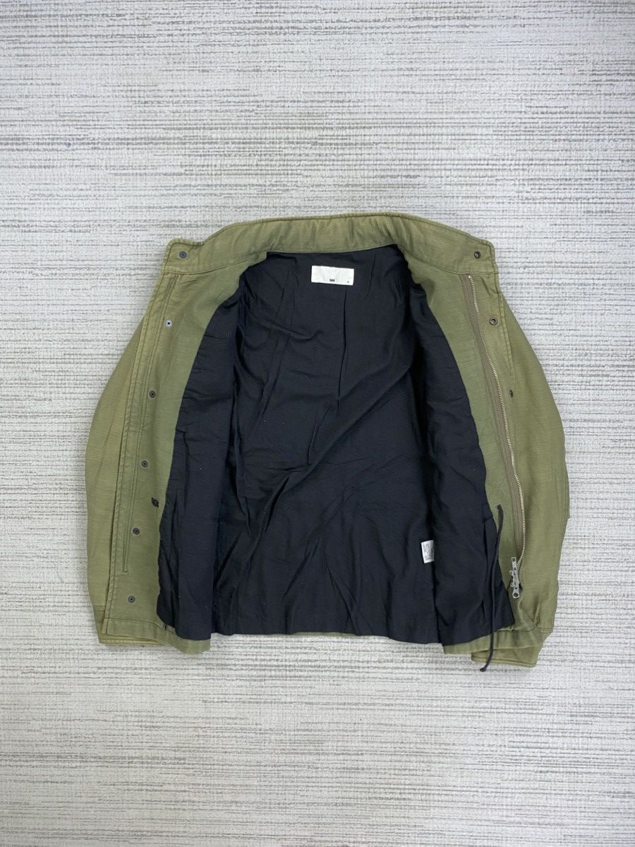 HARE 🔥 HARE Military Multipocket M-65 Field Jacket Size US M / EU 48-50 / 2 - 7 Thumbnail