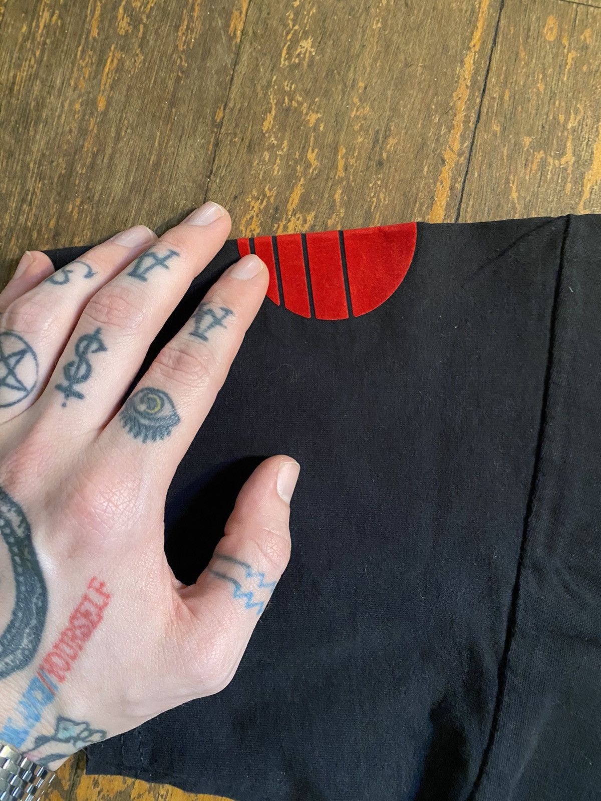 Band Tees × Vintage joy division t shirt Size US L / EU 52-54 / 3 - 5 Thumbnail