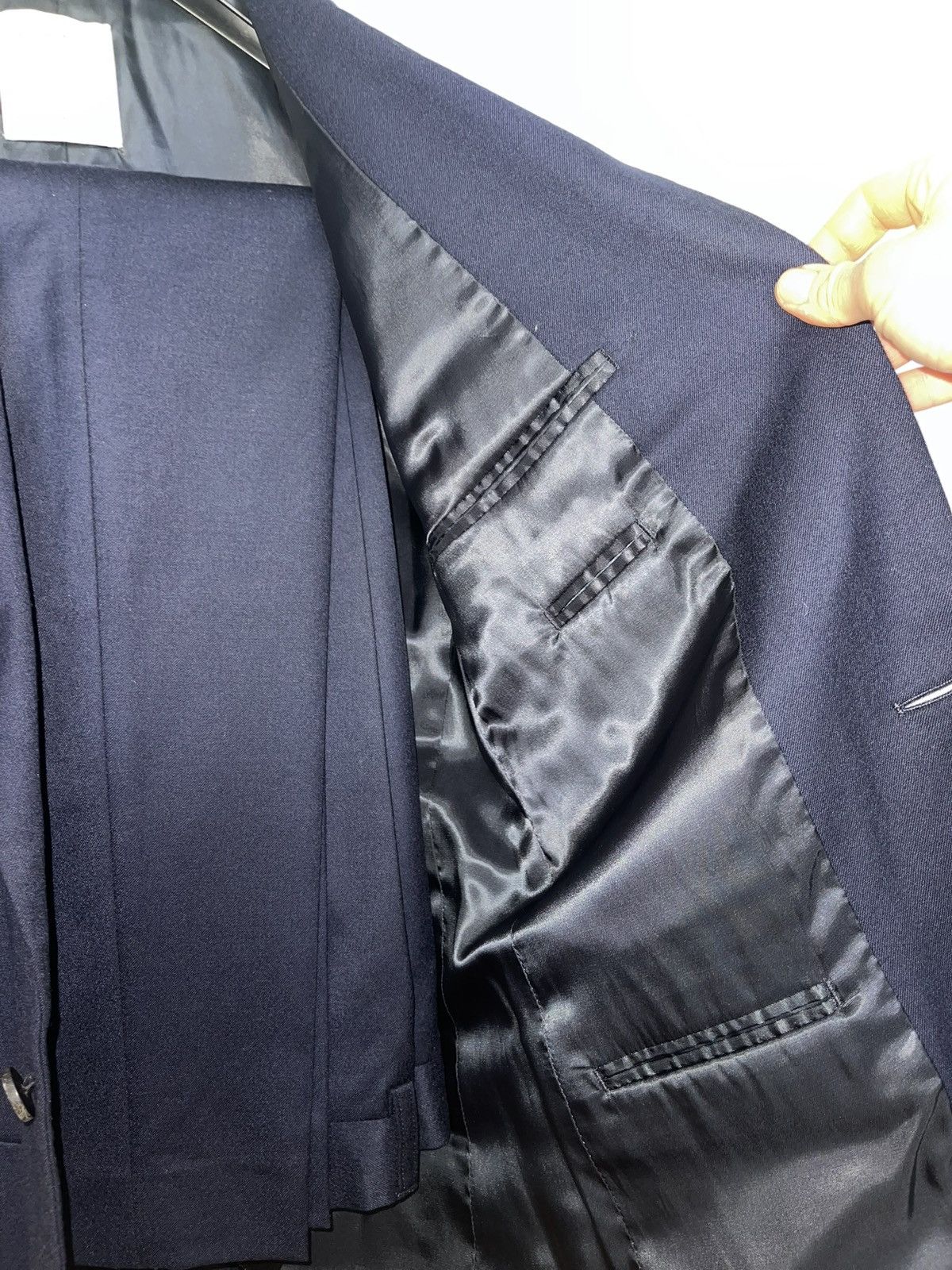 Sandro Sandro Paris Suit - Worn Once - Slim Fit Size 40R - 8 Thumbnail