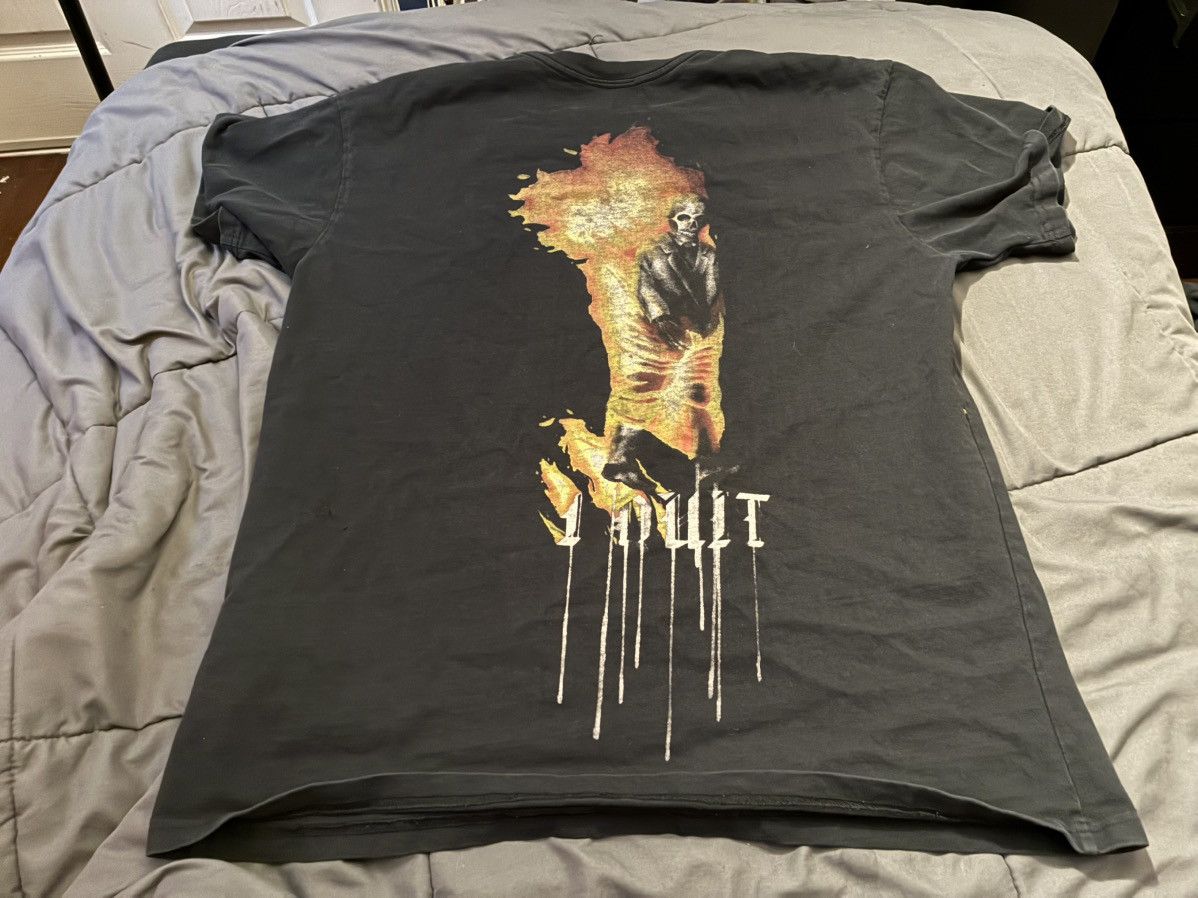 Babylon × Off-White I Quit tee (Men’s Small) Size US S / EU 44-46 / 1 - 1 Thumbnail