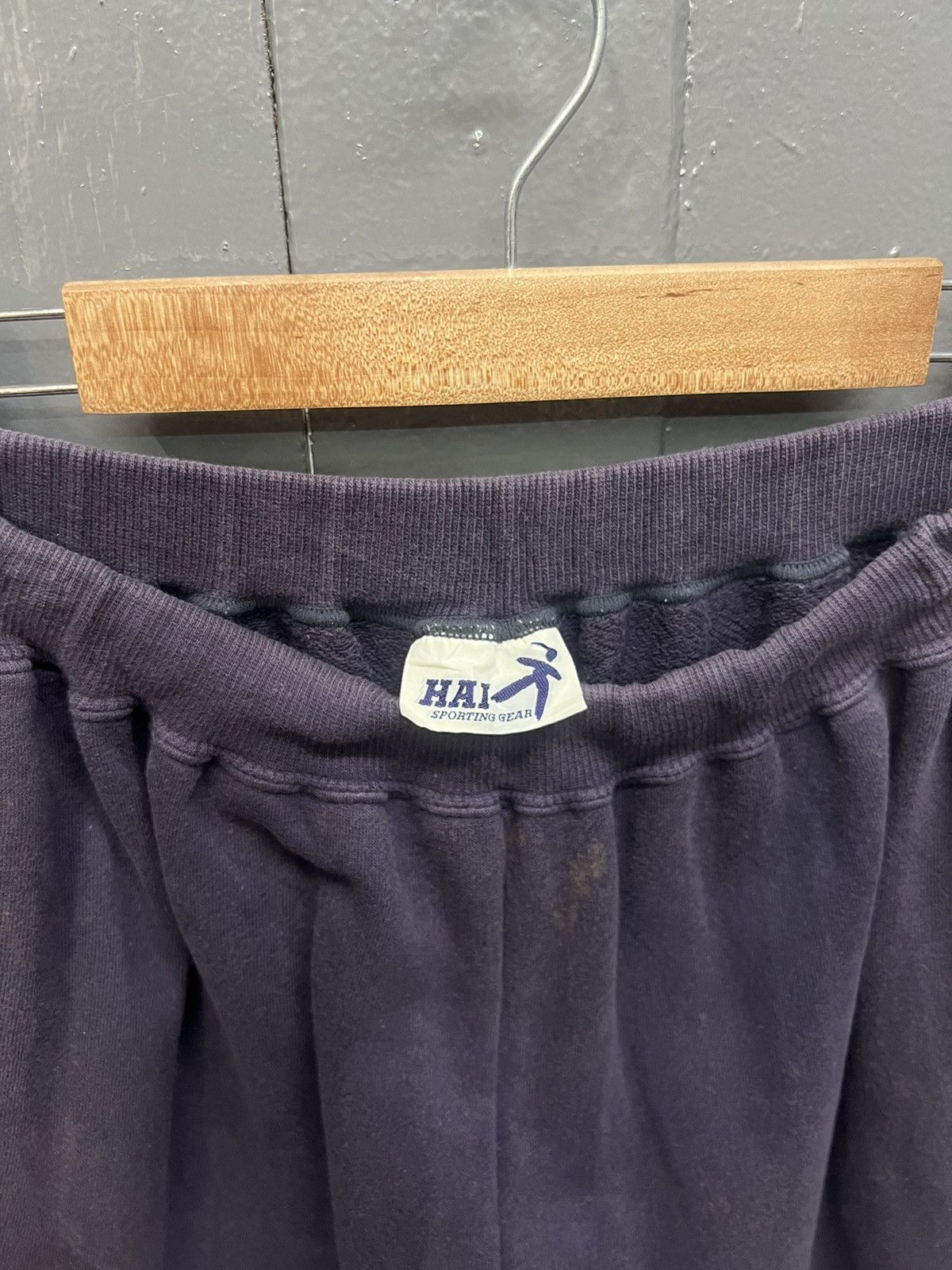 Hai Sporting Gear Hai Sporting Gear by Issey Miyake Sweat/Jogger Pants Size 30 Size US 30 / EU 46 - 6 Thumbnail