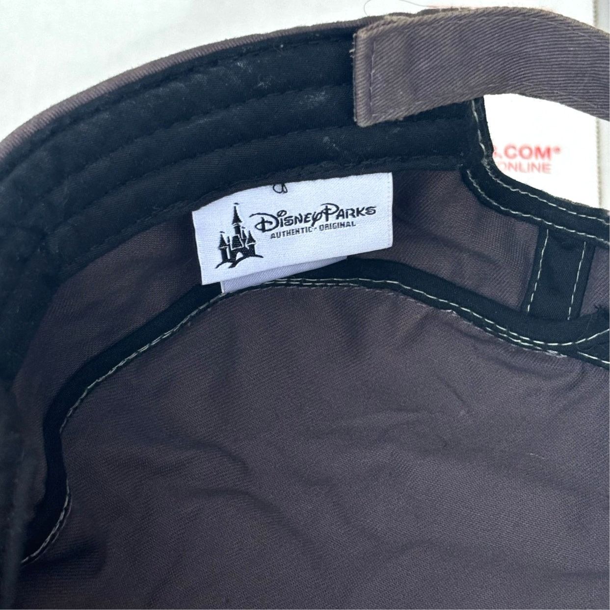 Disney Gray Disney Crown Hat Size ONE SIZE - 4 Thumbnail
