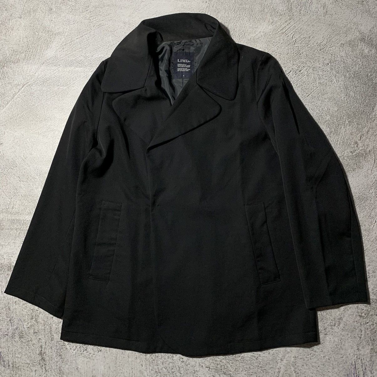 Limi Feu Limi feu by yohjiyamamoto blazzer Size US M / EU 48-50 / 2 - 1 Thumbnail