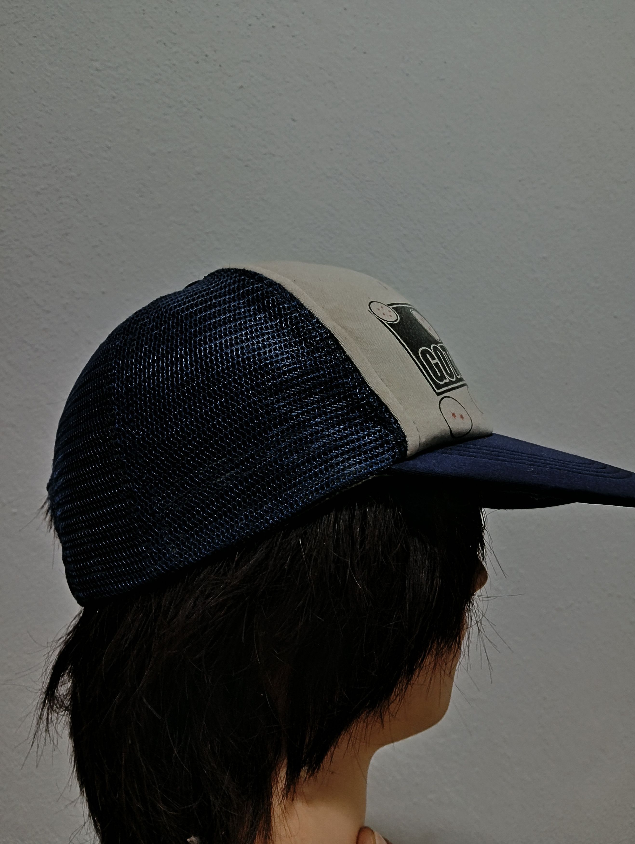 Anime × Japanese Brand vintage gotenks dragon ball z cap Size ONE SIZE - 4 Thumbnail