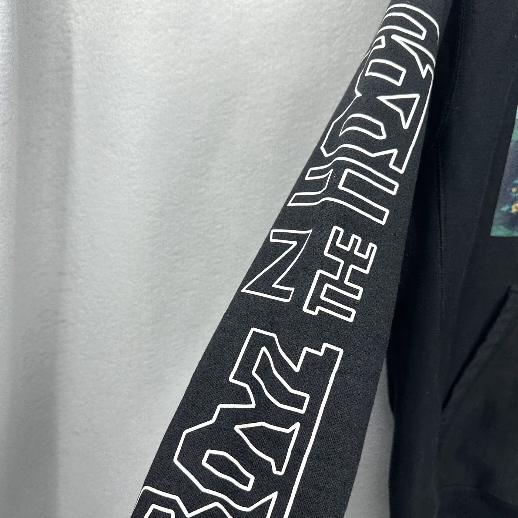 Palace VINTAGE BOYZ N THE HOOD Sweatshirt Shoe Palace Collab Hoodie Mens Small Ice Cube 90s y2k Size US S / EU 44-46 / 1 - 3 Thumbnail