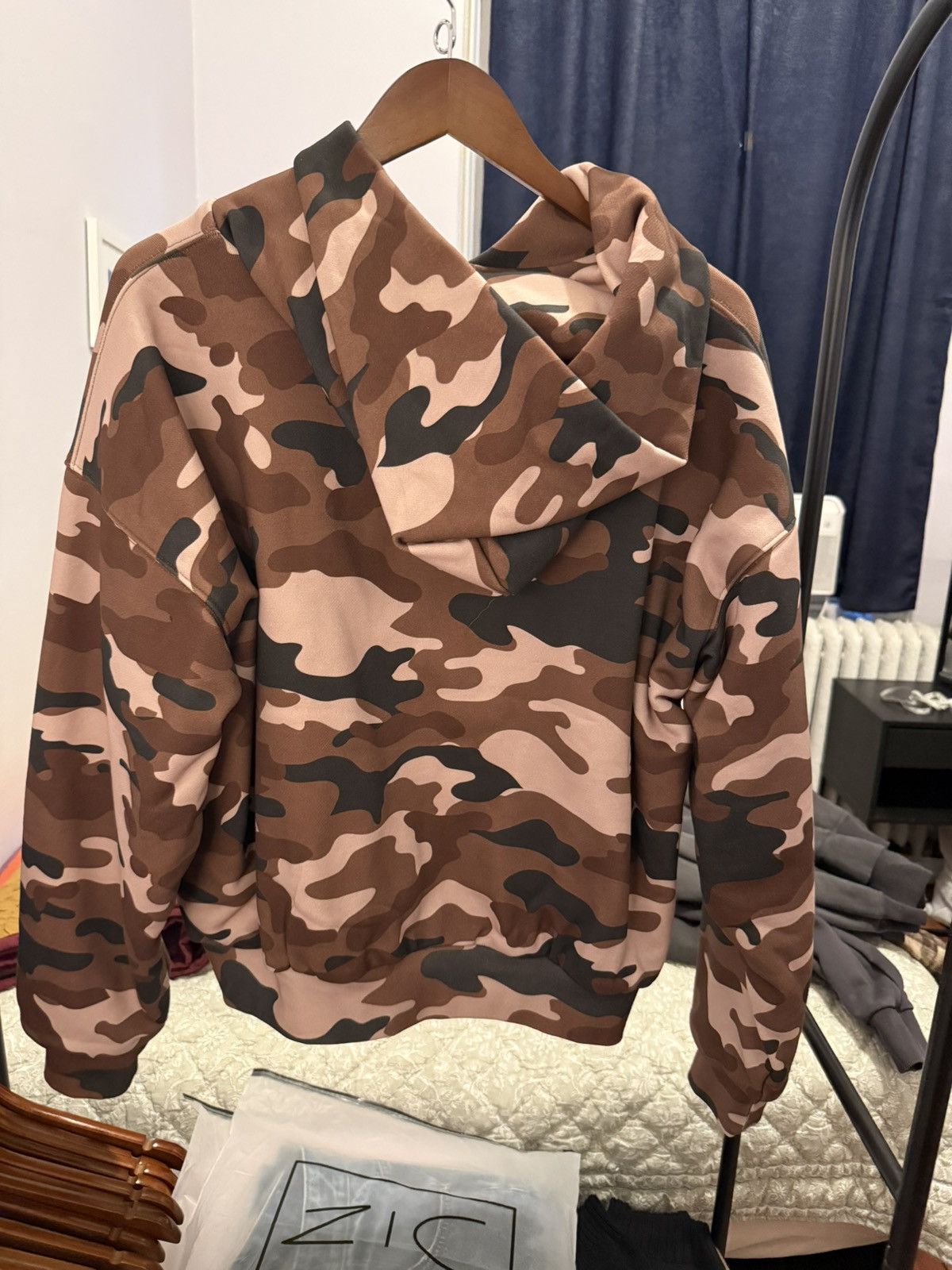 Zicmade Zicmade Camo Hoodie Size US L / EU 52-54 / 3 - 2 Thumbnail