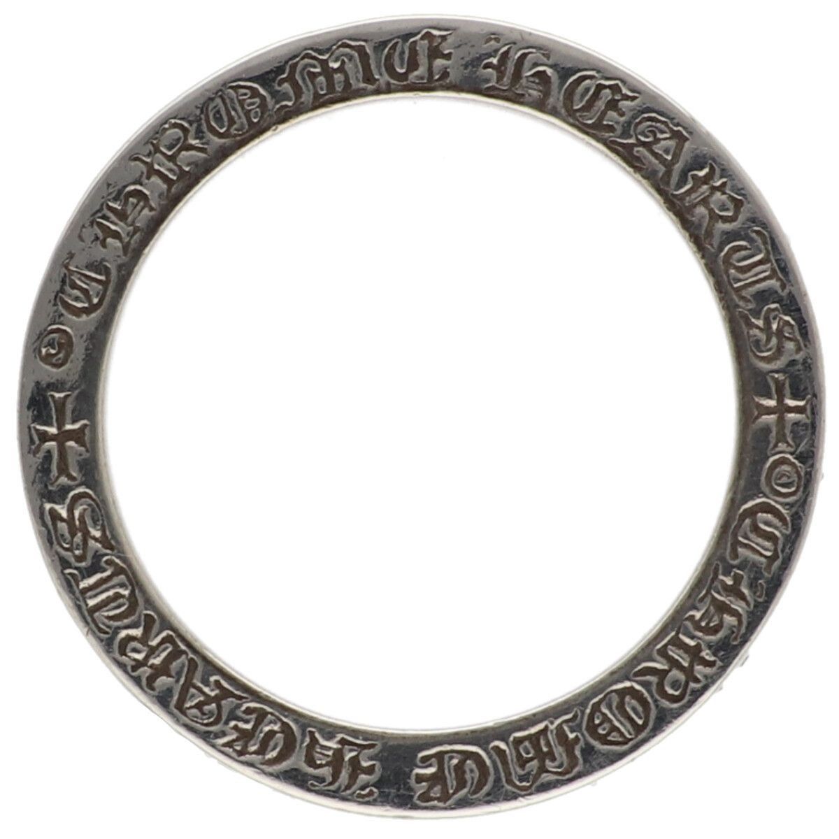 Chrome Hearts OFFERS OK! Size 9.5 CHROME HEARTS 3MM FUCK YOU SPACER RING Size ONE SIZE - 4 Thumbnail