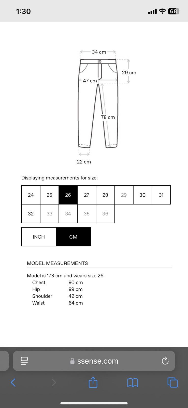 Eytys EYTYS Benz Faux Leather Pants Size US 26 / EU 42 - 6 Thumbnail
