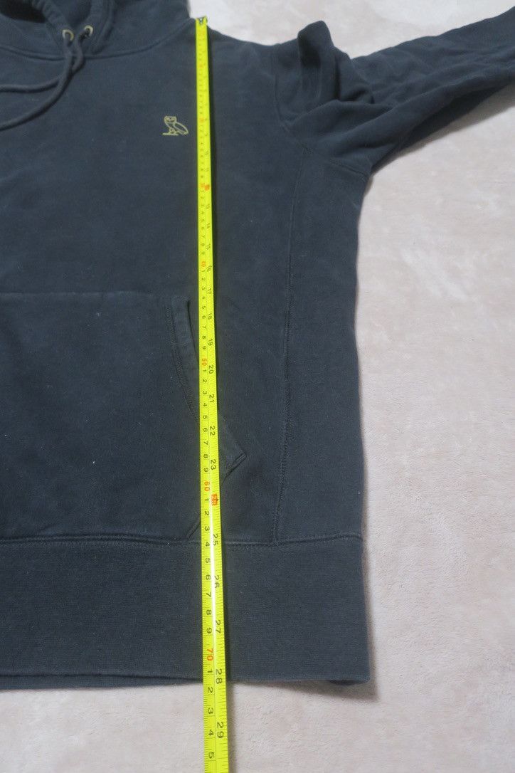 October's Very Own OVO Black Logo Hoodie L Size US L / EU 52-54 / 3 - 8 Thumbnail