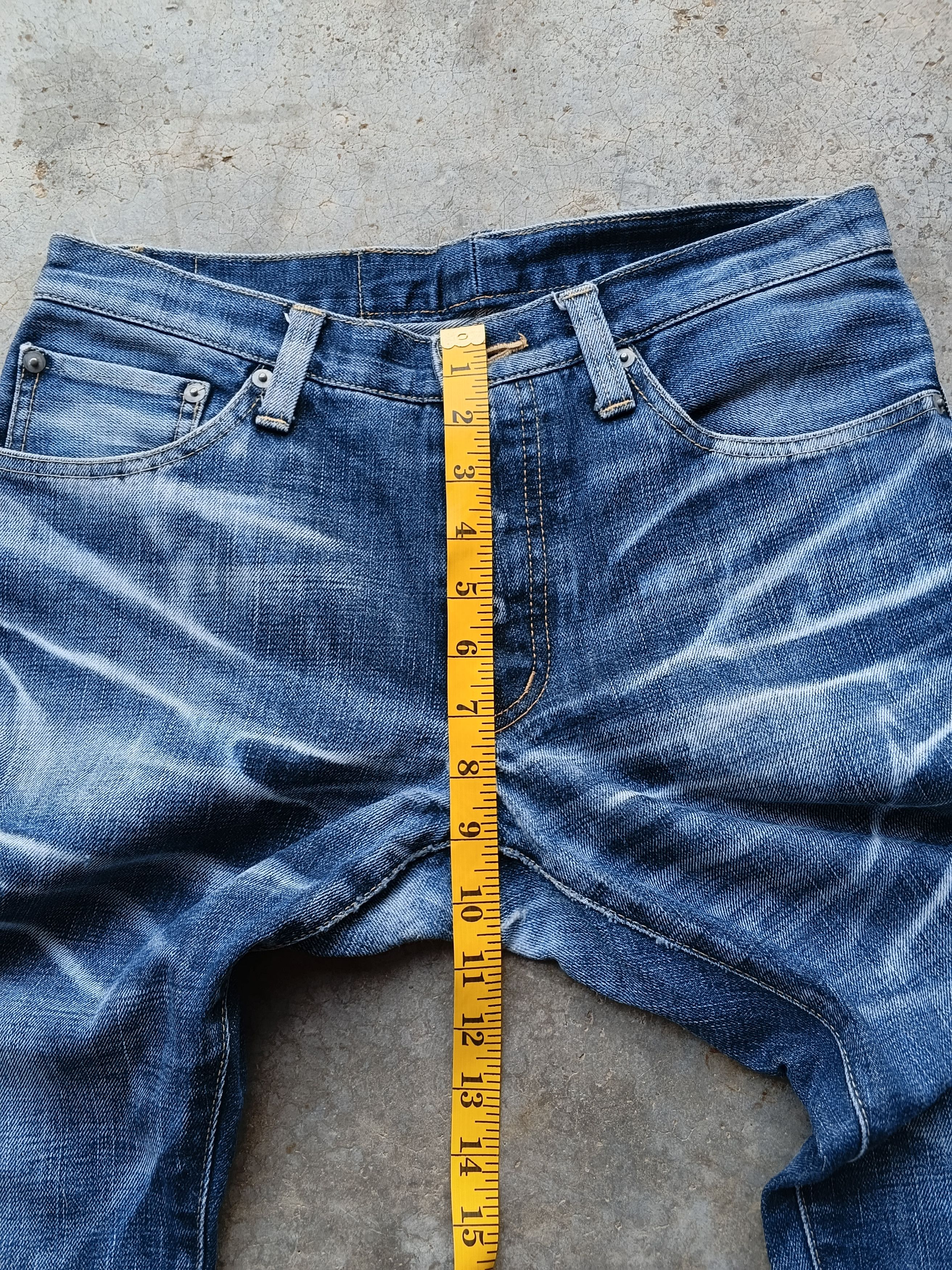 Tornado Mart Tornado Mart flared jeans Size US 31 - 13 Thumbnail