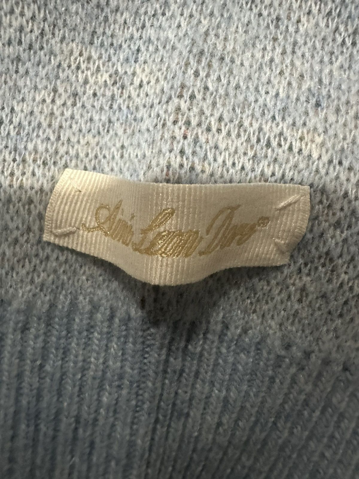 Aime Leon Dore ALD MOLINA MAN AND GOAT SWEATER Size US XXL / EU 58 / 5 - 4 Thumbnail