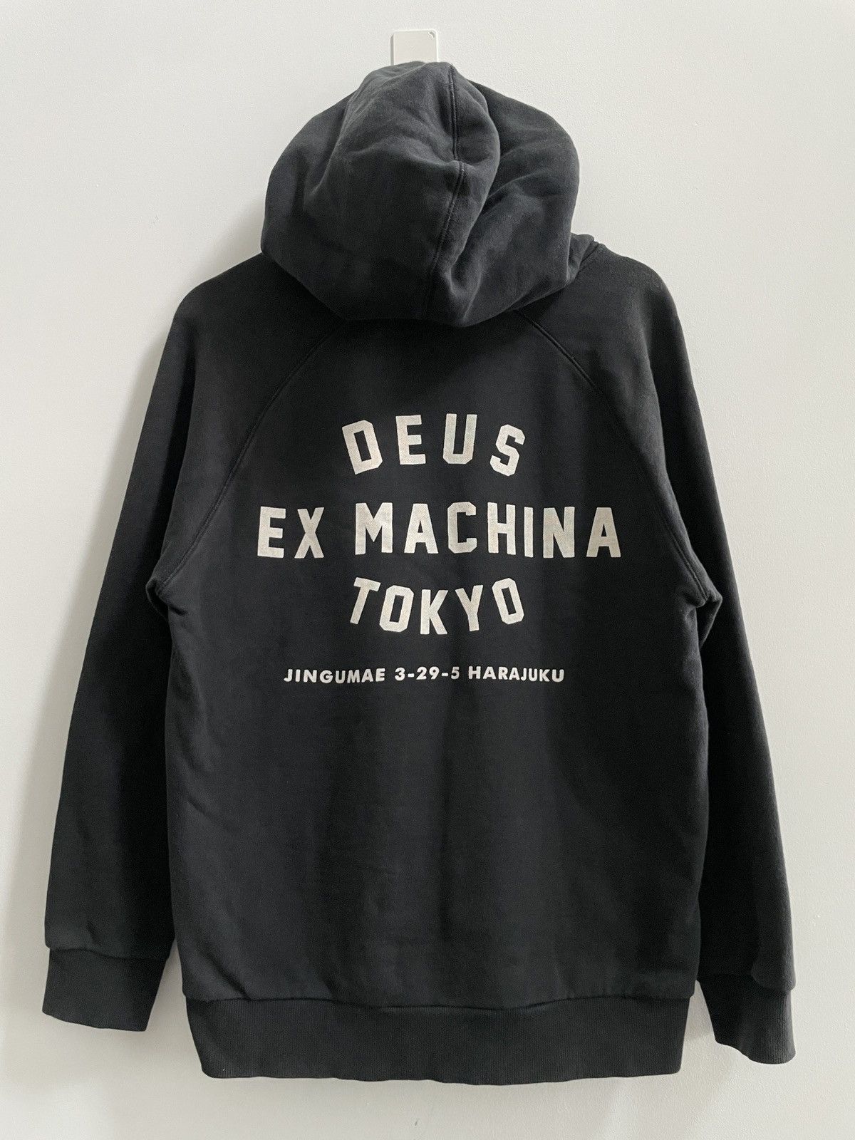 Deus Ex Machina Deus Hoodie Size US S / EU 44-46 / 1 - 4 Thumbnail
