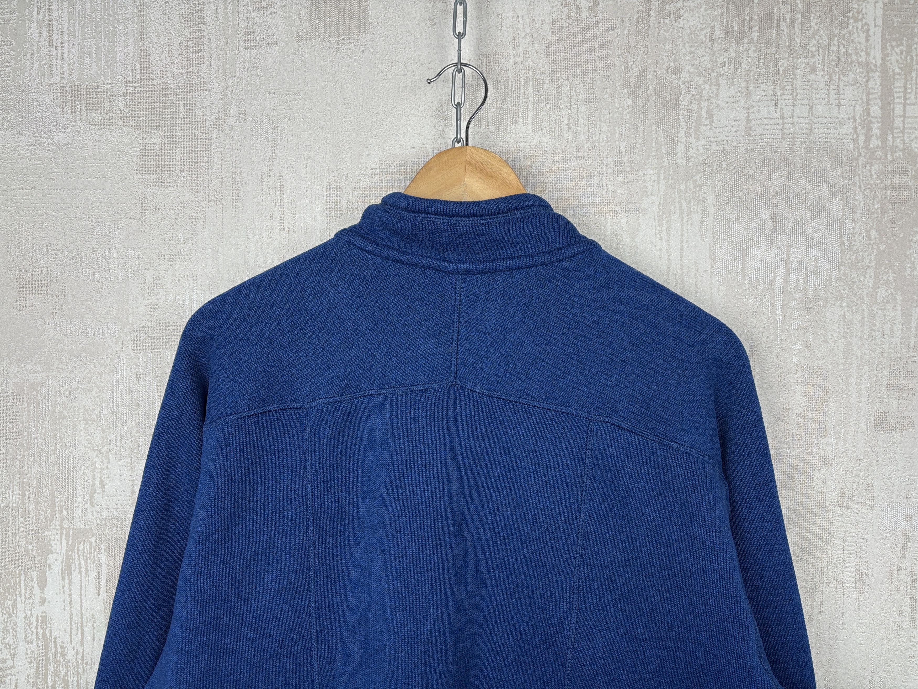 Patagonia Patagonia Pullover Fleece Sweater Half Zip Size US XL / EU 56 / 4 - 17 Thumbnail