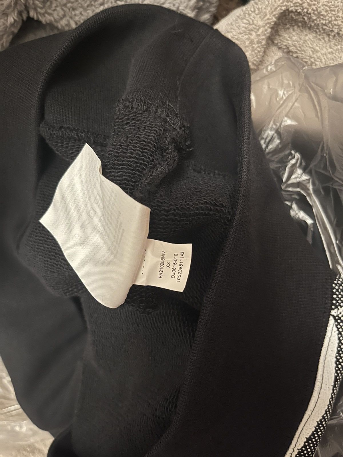 Jordan Brand Travis Scott x Jordan x Fragment Hoodie xs Size US XS / EU 42 / 0 - 7 Thumbnail