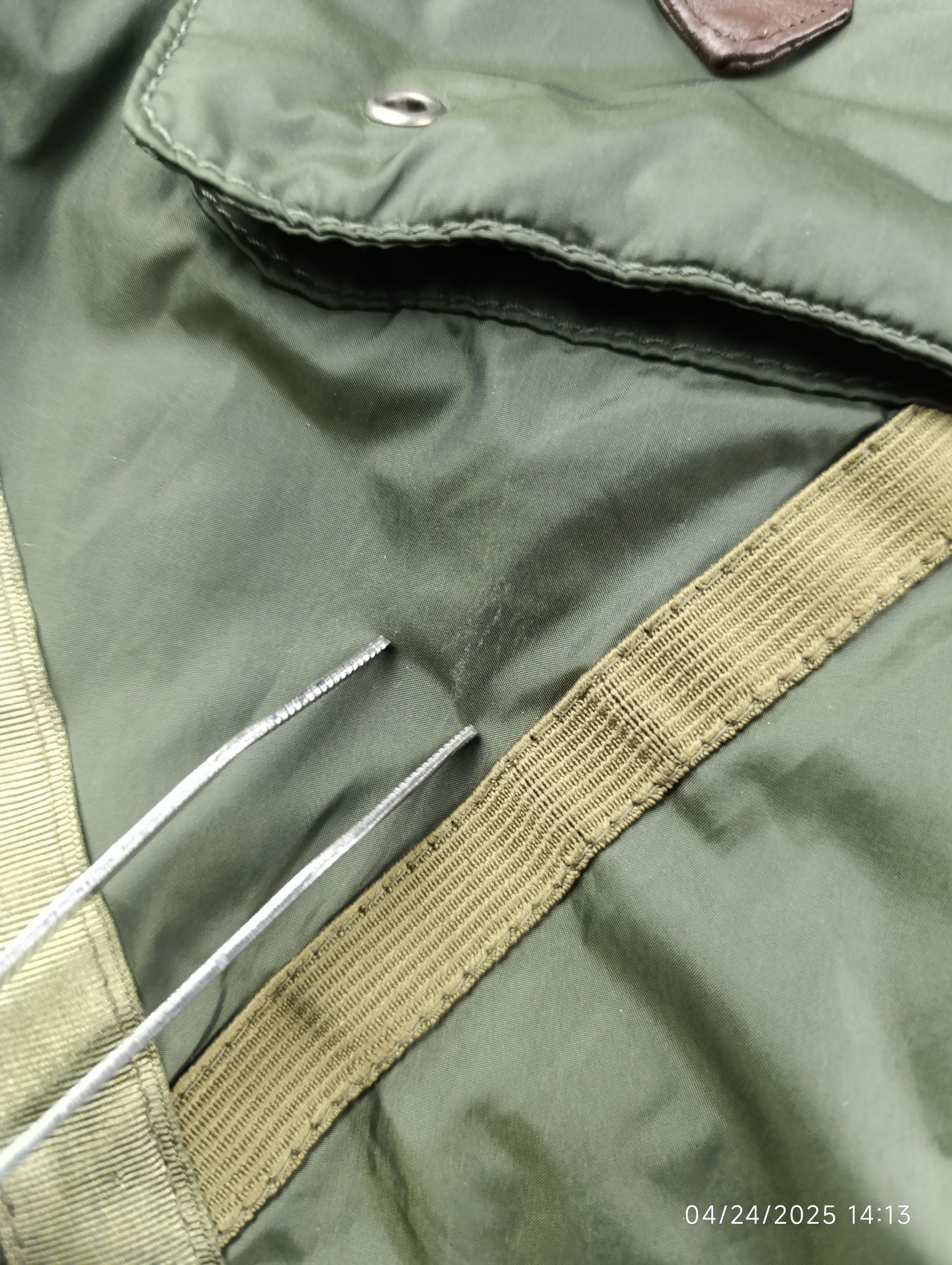 If Six Was Nine × PPFM PPFM MILITARY JACKET Size US M / EU 48-50 / 2 - 7 Thumbnail