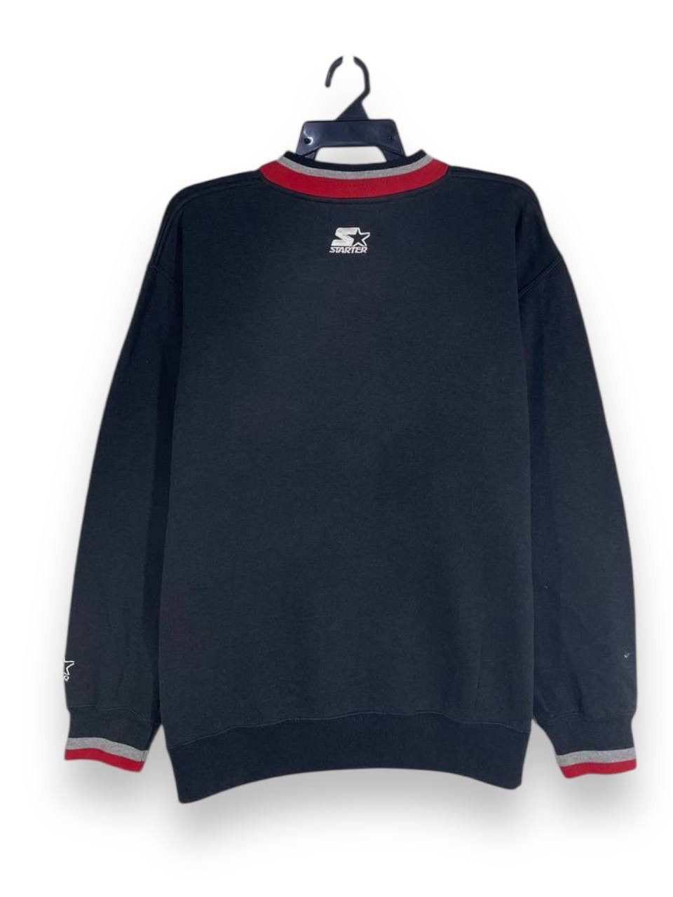 Starter Vintage chicago bulls Size US M / EU 48-50 / 2 - 3 Thumbnail