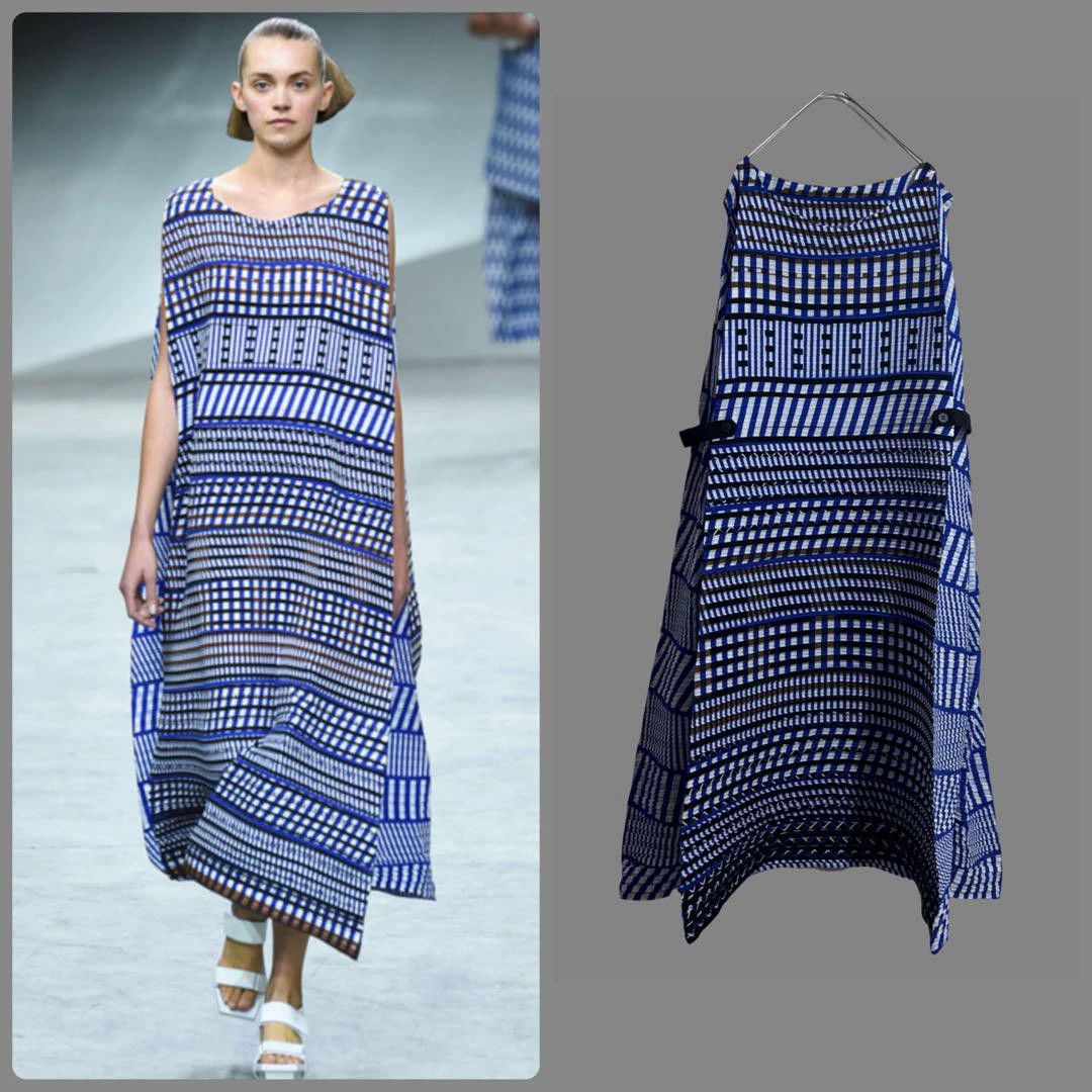 Issey Miyake issey miyake Alien dress Size US 28 / EU 44 - 1 Thumbnail