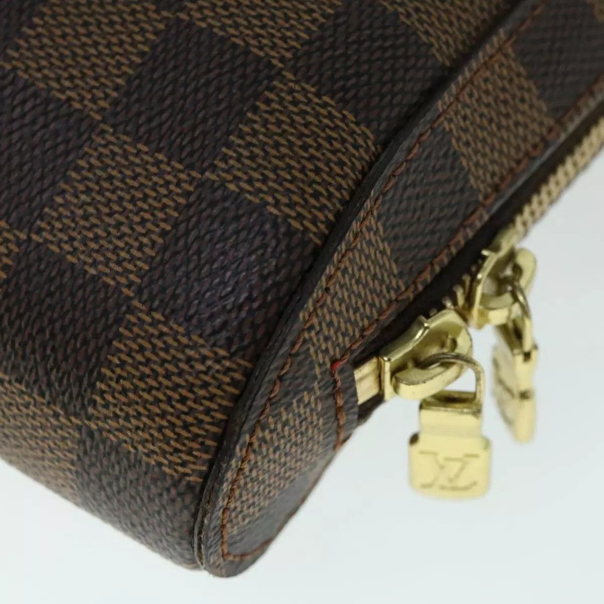 Louis Vuitton LOUIS VUITTON Damier Ebene Geronimos Shoulder Bag Size ONE SIZE - 6 Thumbnail