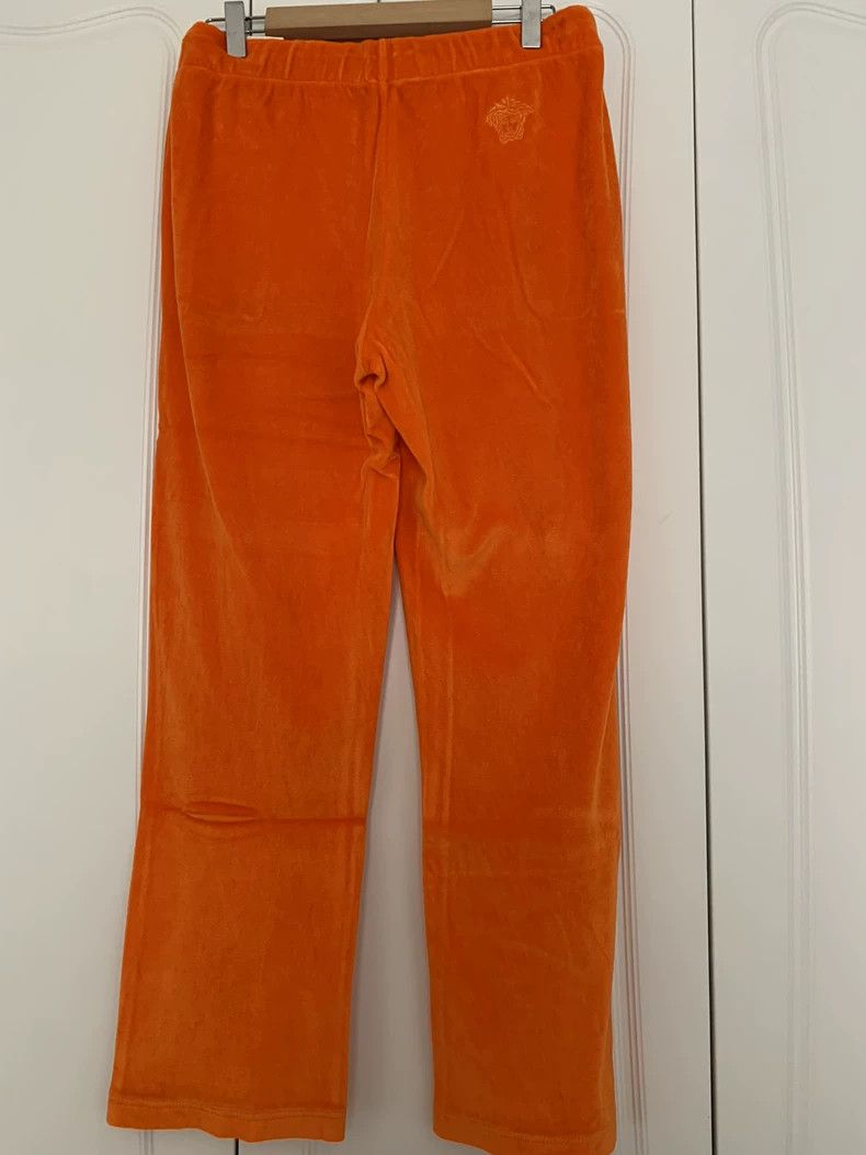 Versace Versace Orange men's suit Size US XS / EU 42 / 0 - 5 Thumbnail