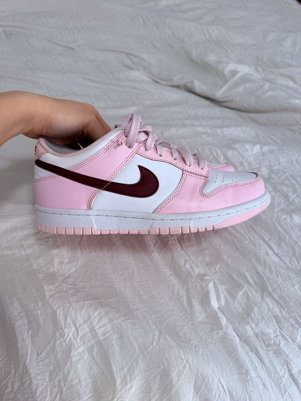 Nike Nike Dunk Low ‘Pink Foam’ Size US 6.5 / EU 39-40 - 2 Thumbnail