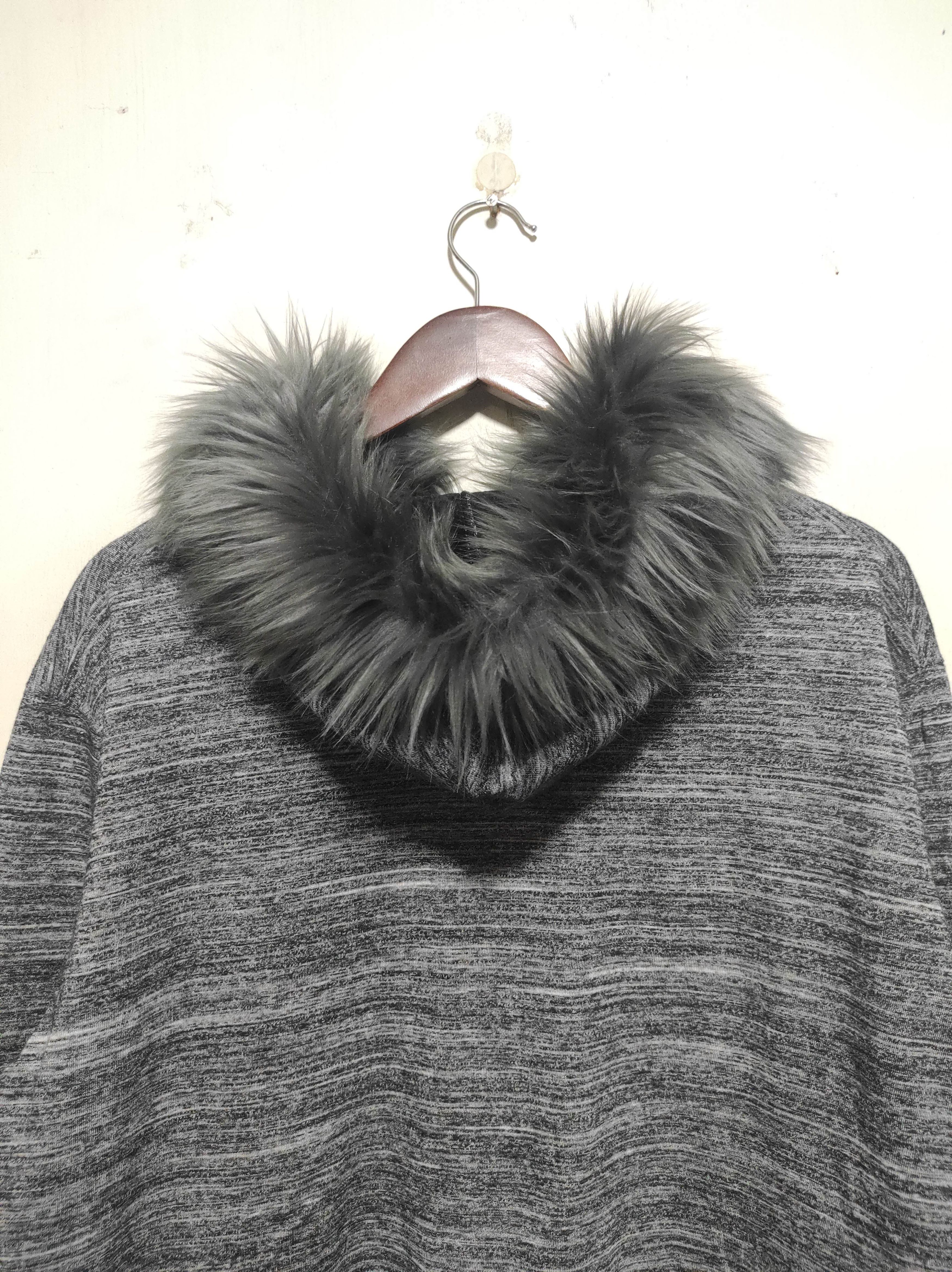Hysteric Glamour Closshi Sherpa Zip Fur Hoodie IfSixWasNine LGB style Size US XL / EU 56 / 4 - 11 Thumbnail