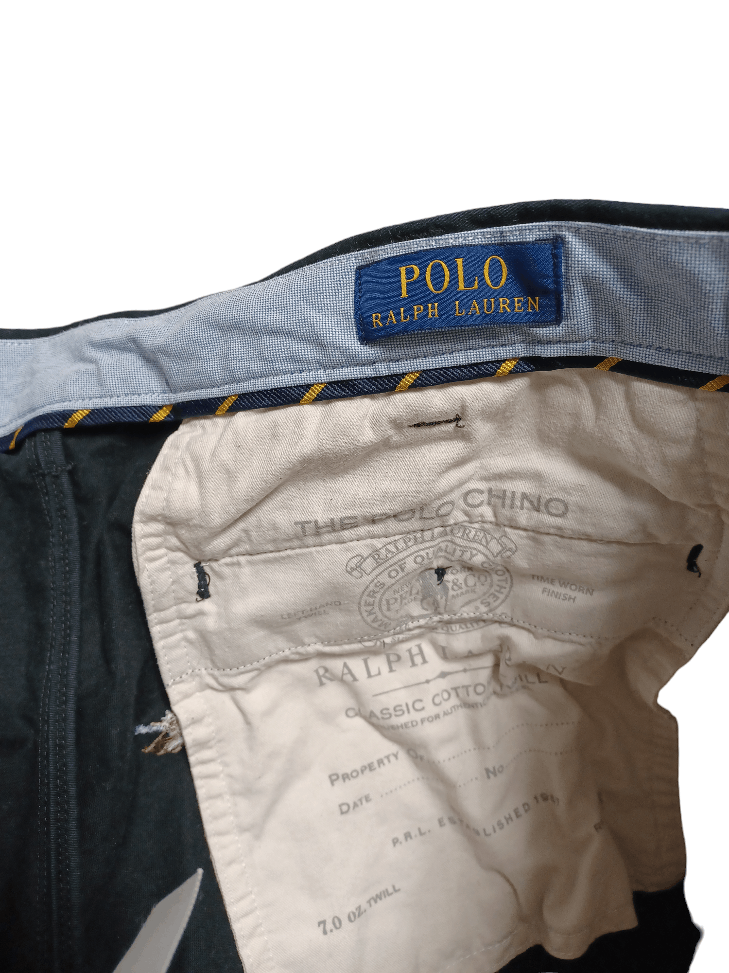 Polo Ralph Lauren VERY RARE POLO RALPH LAUREN ALL OVER EMBROIDERED SHORTS Size US 36 / EU 52 - 5 Thumbnail