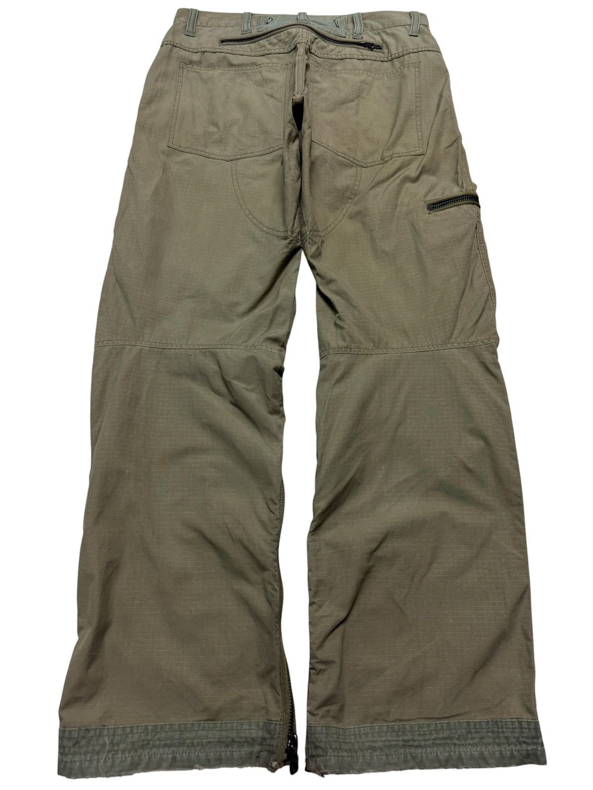 Undercover G-STAR RAW x S.C ARMY ELWOOD SICK MULTIPOCKET DOUBLE KNEE Size US 30 / EU 46 - 4 Thumbnail
