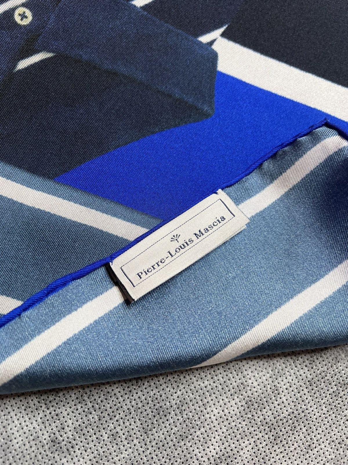 Pierre-Louis Mascia Pierre-Louis Mascia scarf 100% silk Size ONE SIZE - 7 Thumbnail