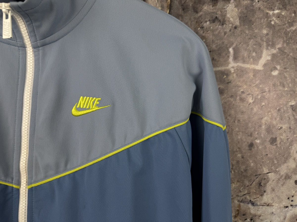Nike Women’s Nike Sport Full Zip Jacket Streetwear Size Large Size L / US 10 / IT 46 - 4 Thumbnail