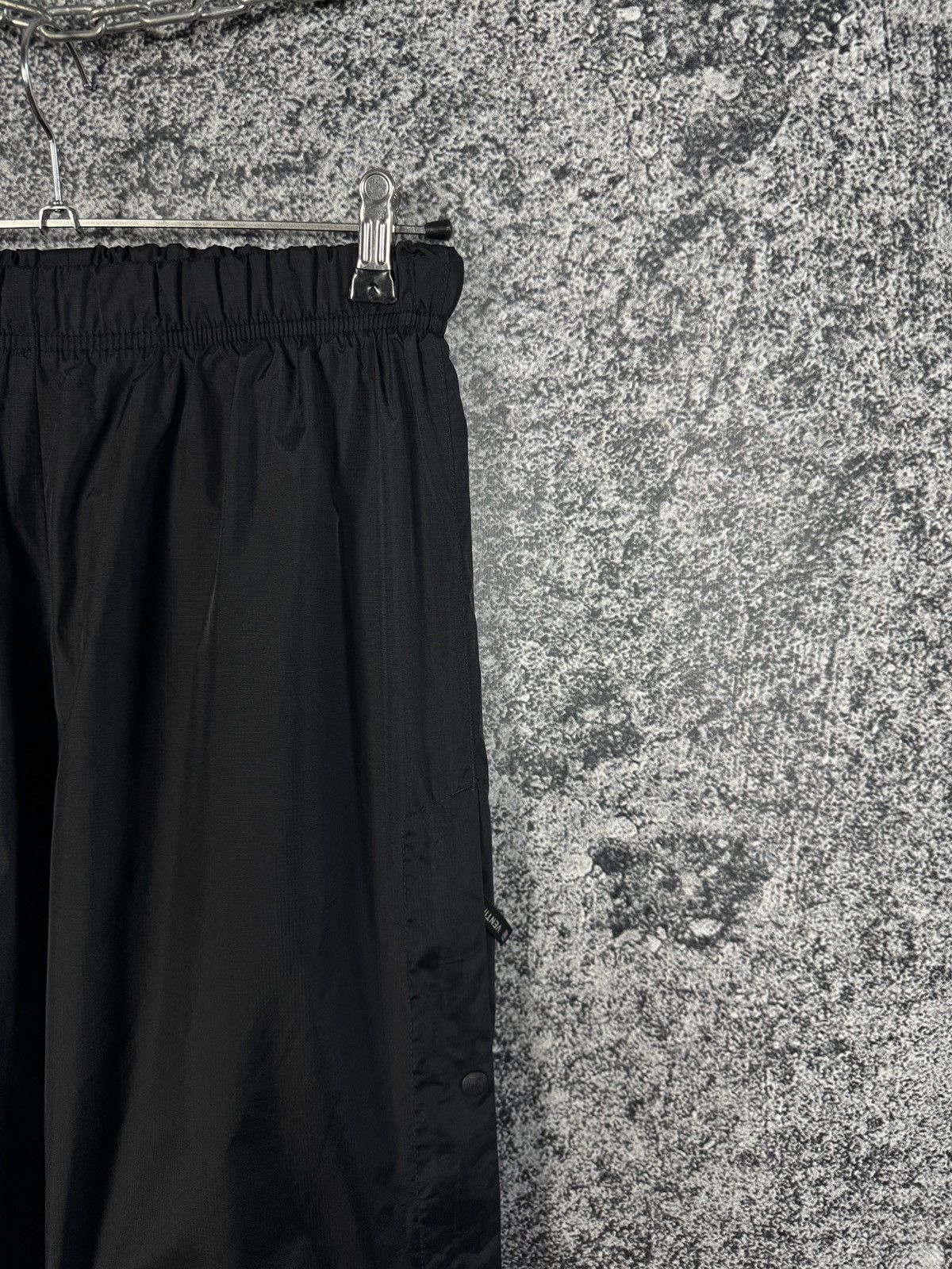 Berghaus Berghaus AQ2 Waterproof Overtrousers Pants Side Snap Size S Size US 32 / EU 48 - 2 Thumbnail