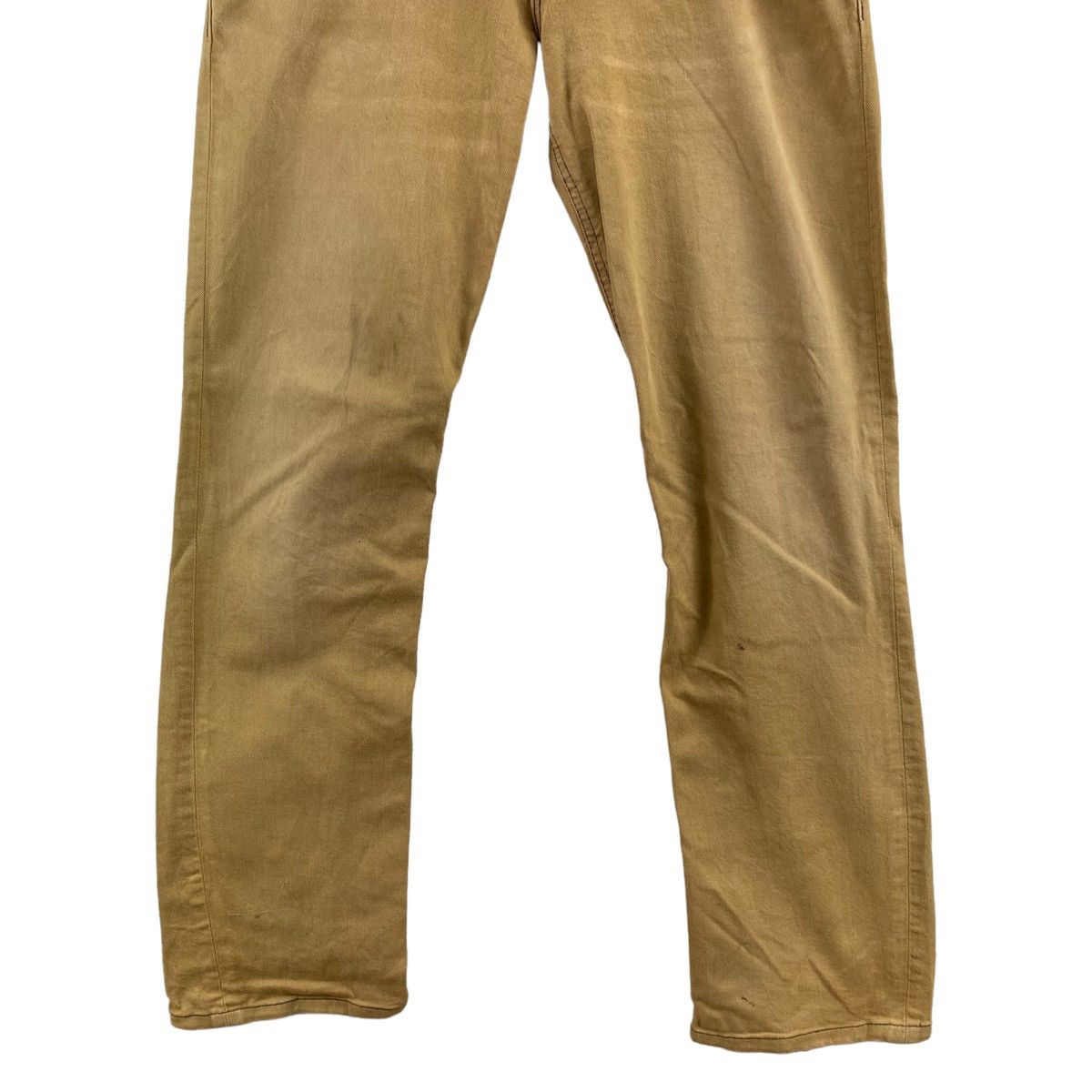 Lee LEE RIDER Straight Cut Casual Jeans Pant Size US 32 / EU 48 - 3 Thumbnail