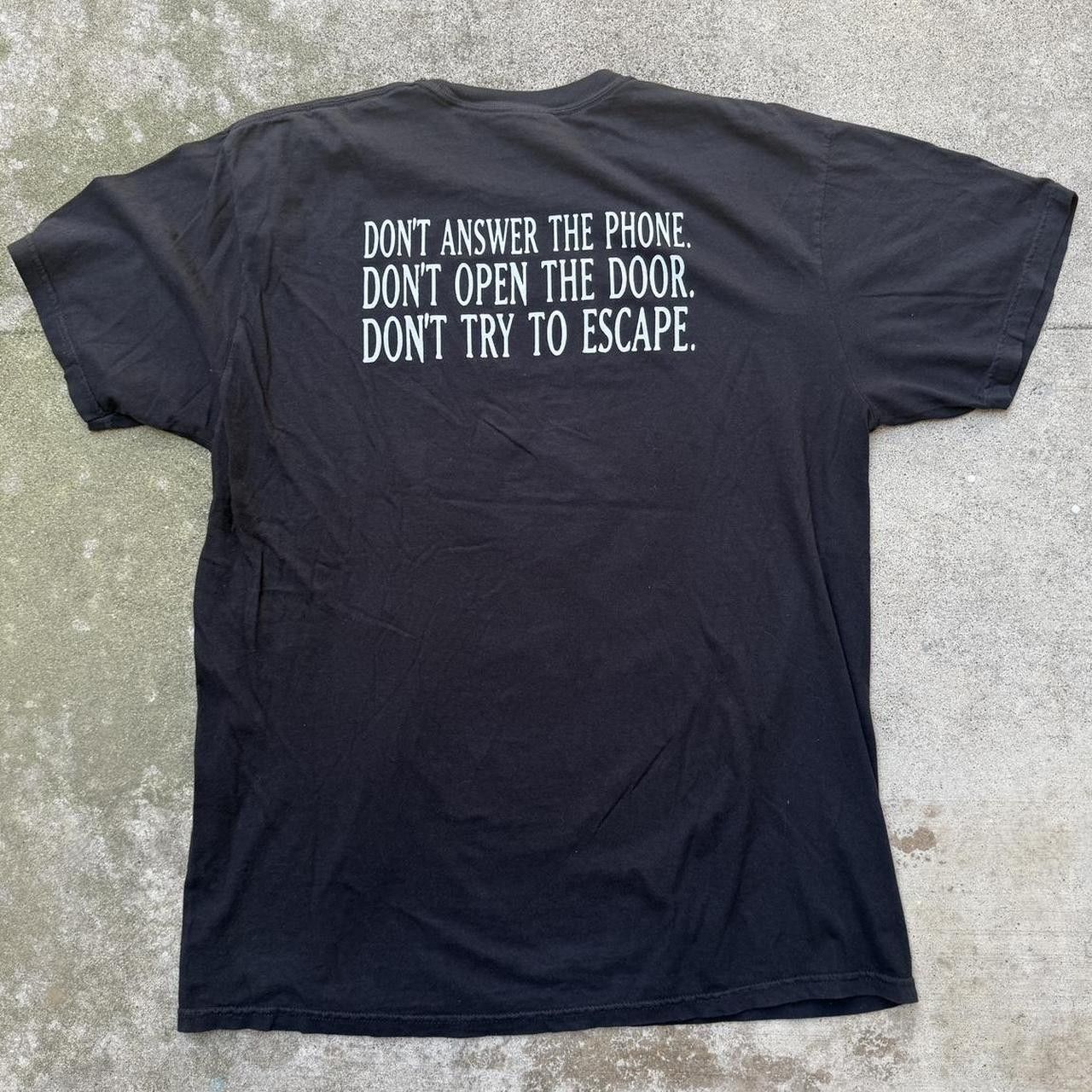 Comfort Colors Scream Movie T-Shirt Horror Comfort Colors XL Size US XL / EU 56 / 4 - 5 Thumbnail